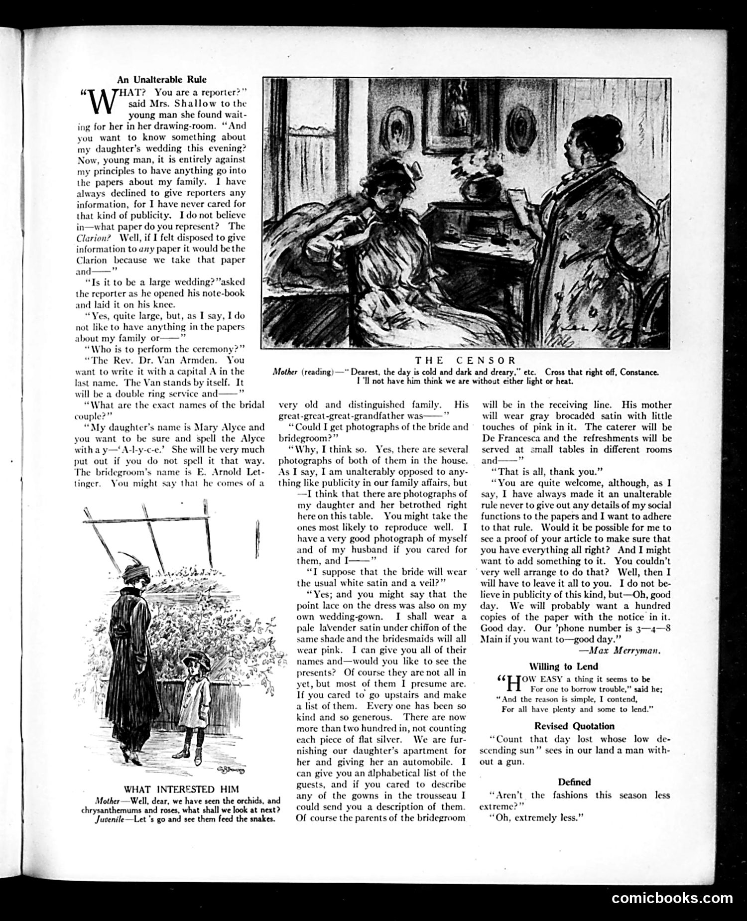 Judge — March 25, 1916 — page 17