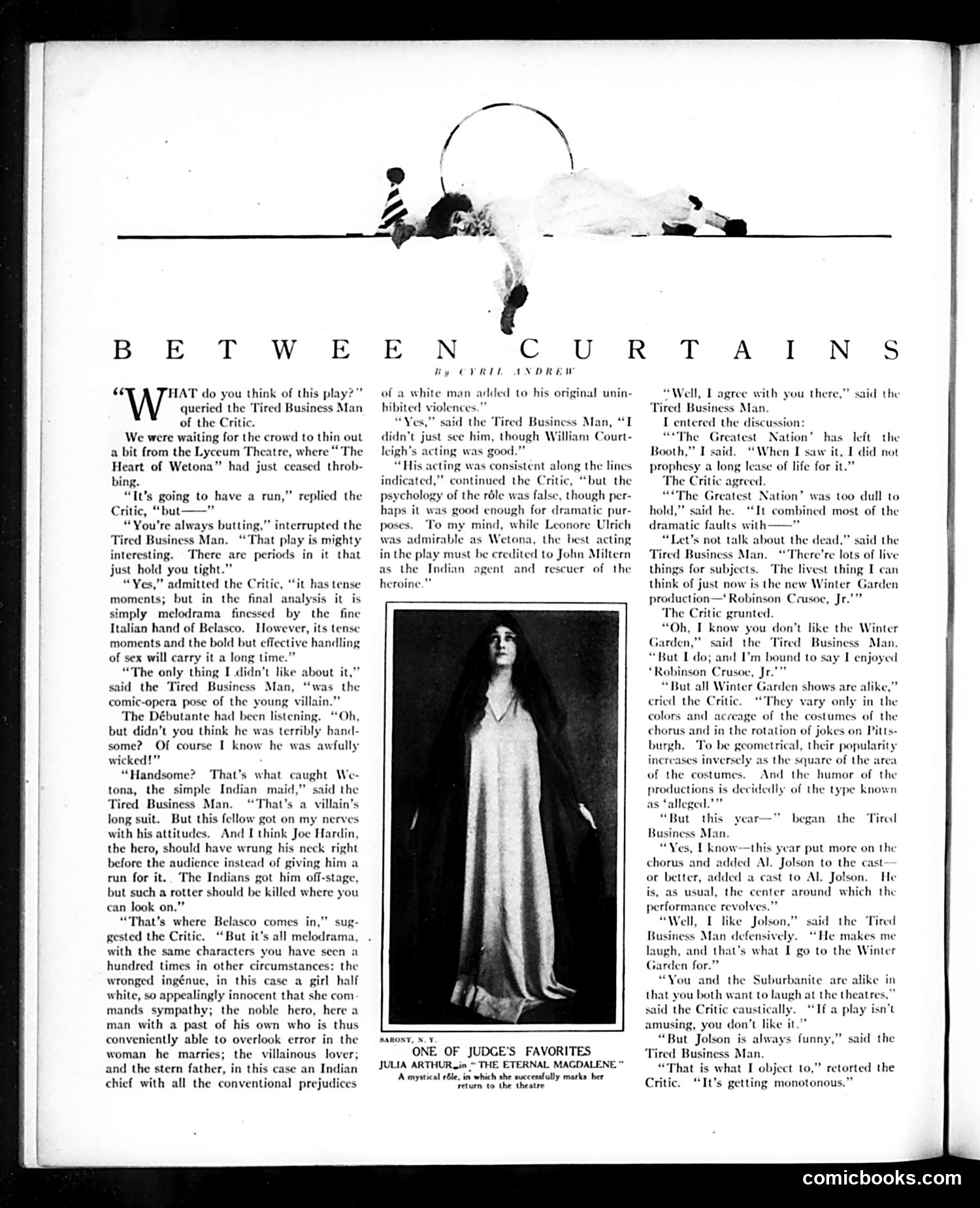 Judge — March 25, 1916 — page 18