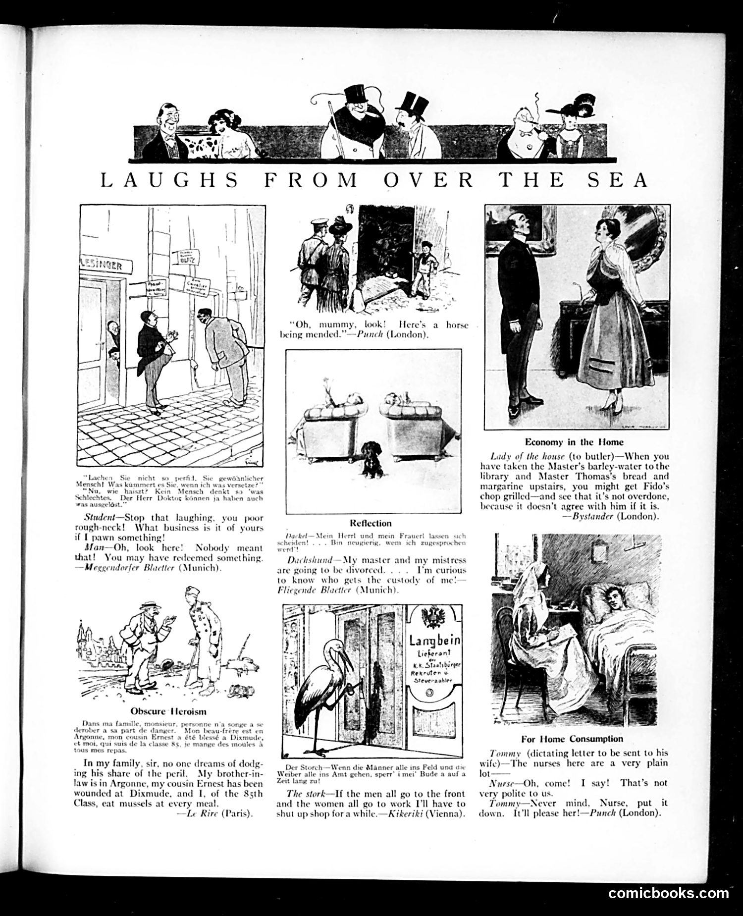 Judge — March 25, 1916 — page 19