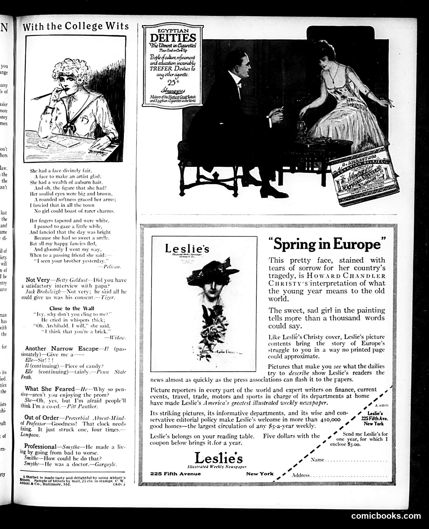 Judge — March 25, 1916 — page 23