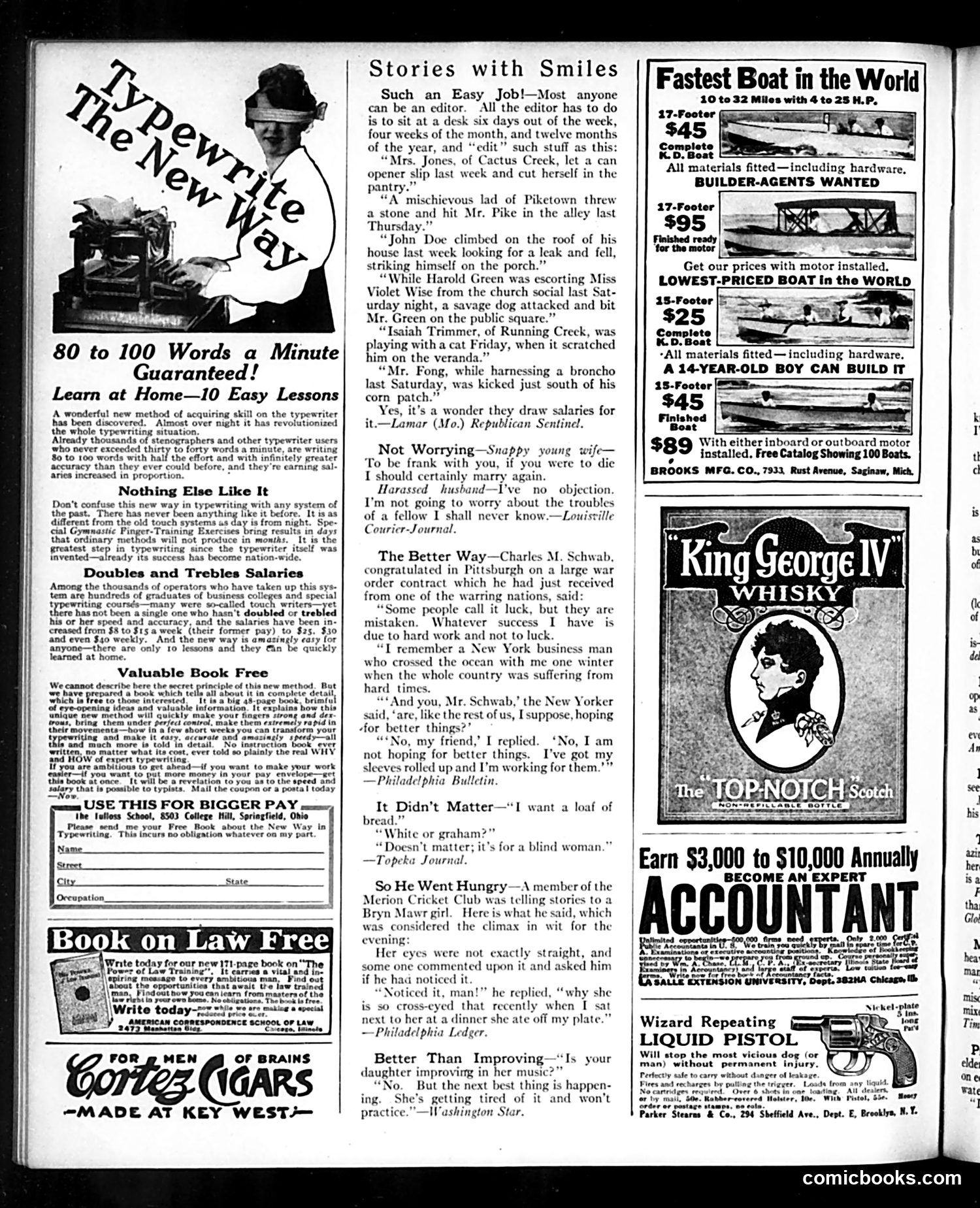 Judge — March 25, 1916 — page 24