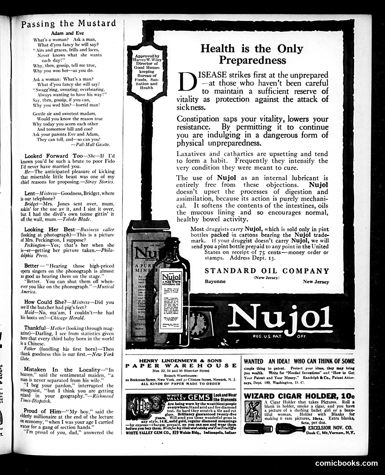Judge — March 25, 1916 — page 25