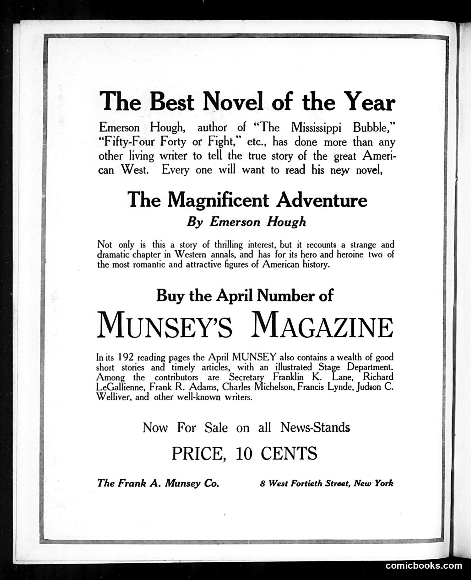 Judge — April 1, 1916 — page 2