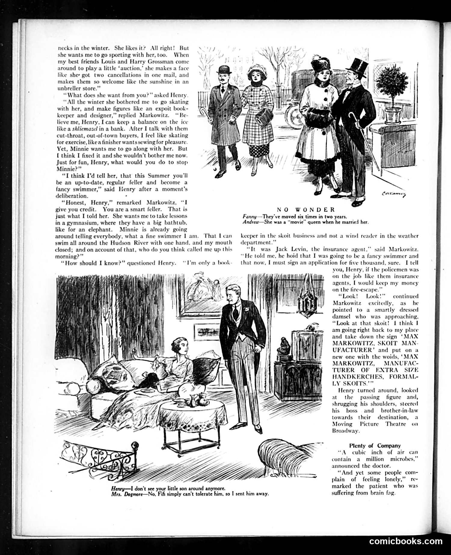 Judge — April 1, 1916 — page 8