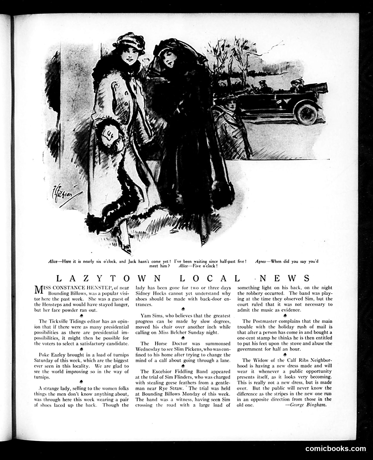 Judge — April 1, 1916 — page 11