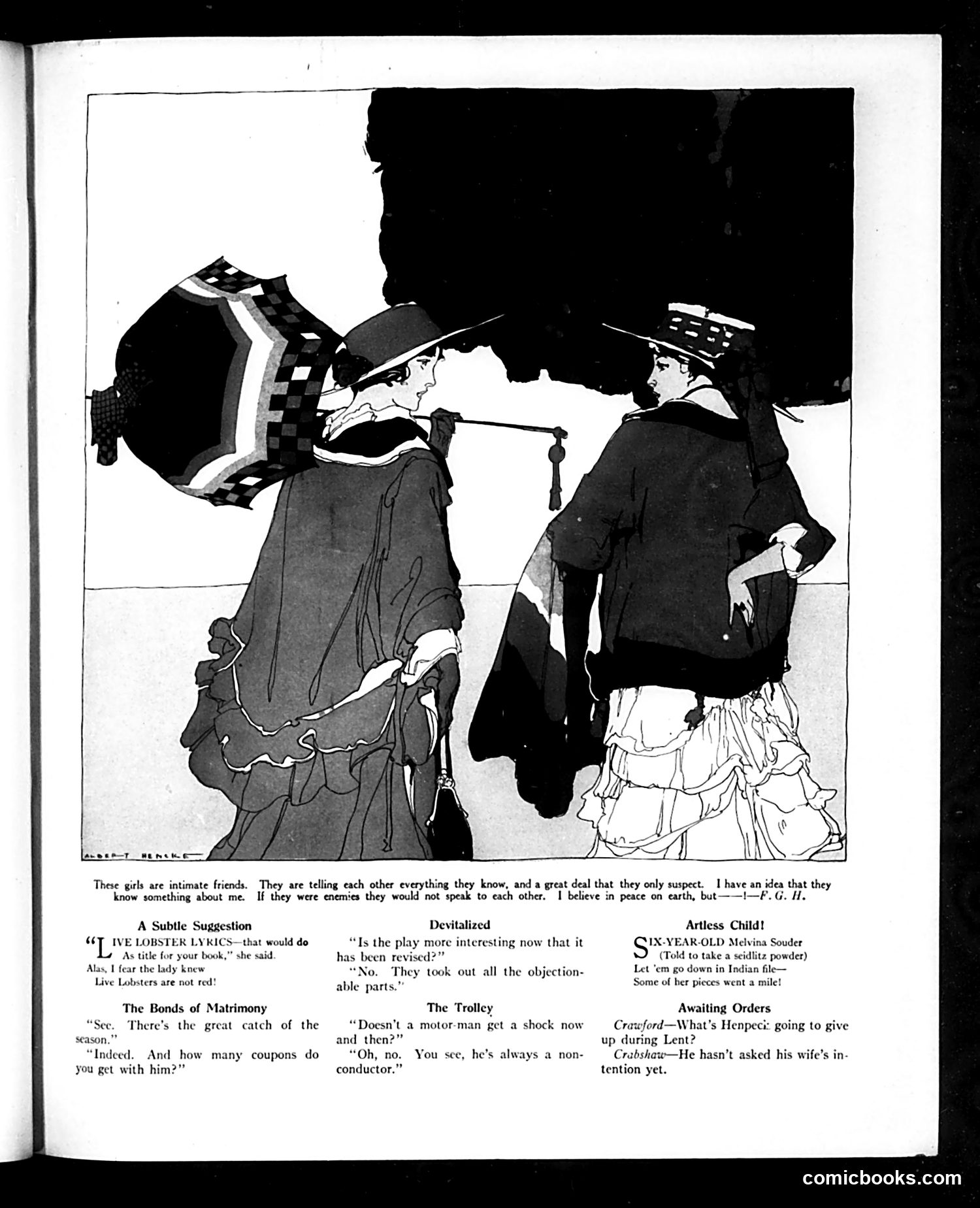 Judge — April 1, 1916 — page 13