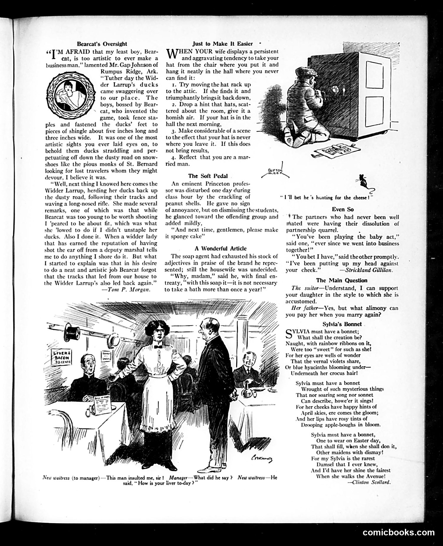 Judge — April 1, 1916 — page 17