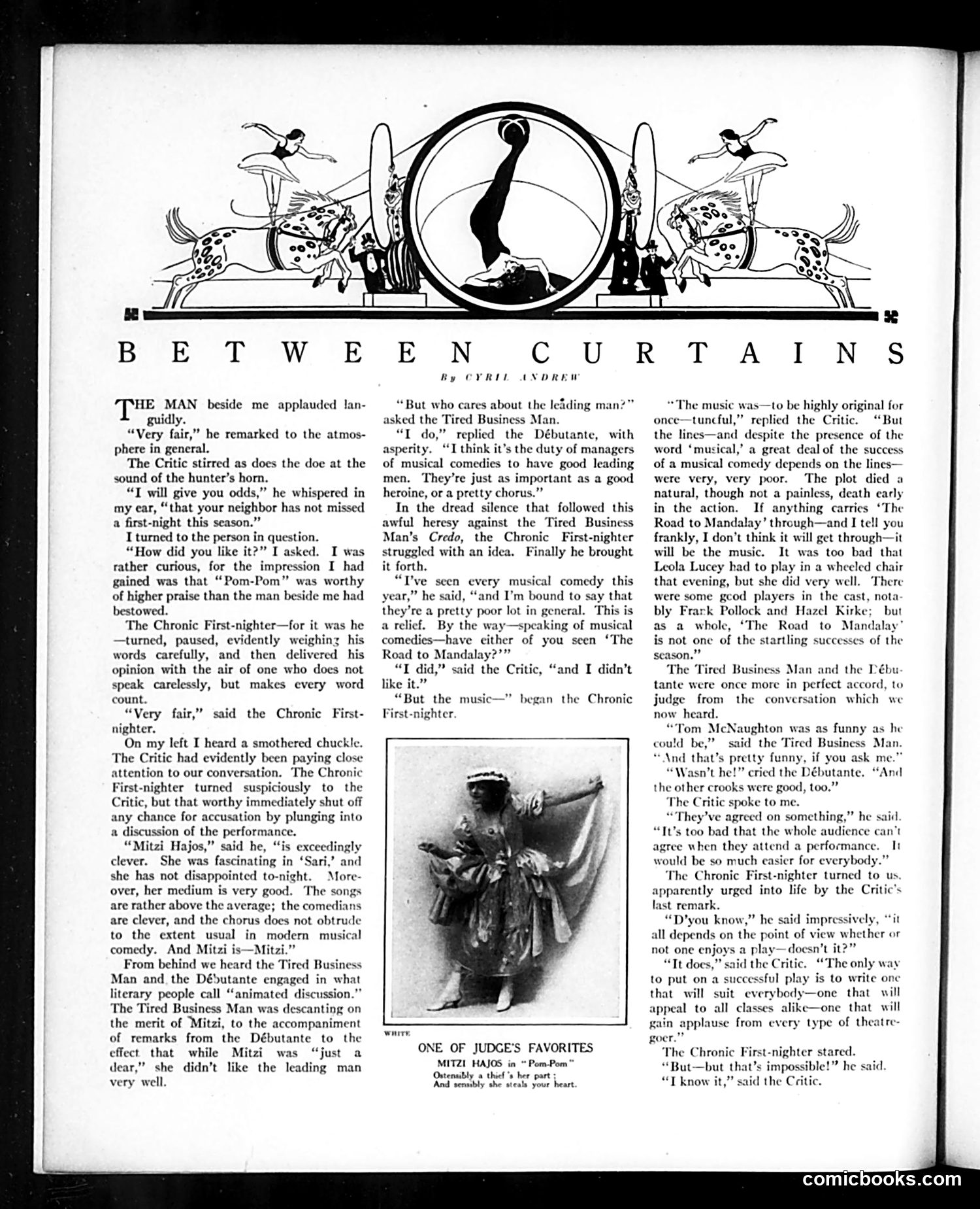 Judge — April 1, 1916 — page 18