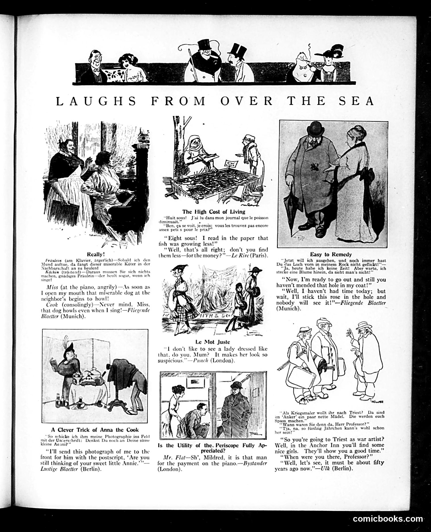 Judge — April 1, 1916 — page 19