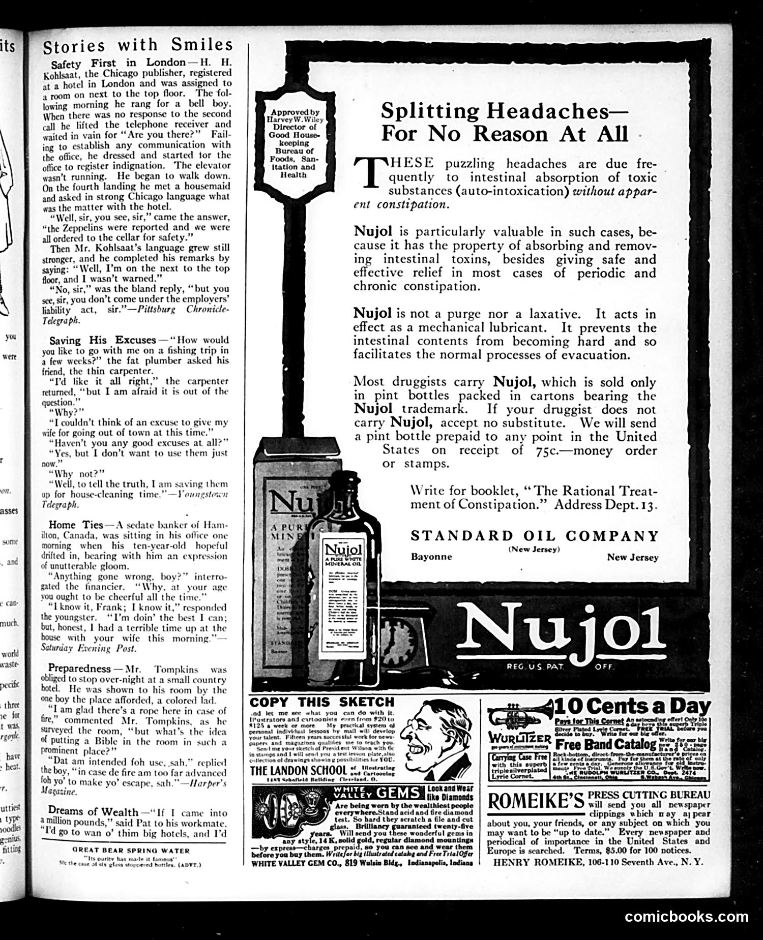 Judge — April 1, 1916 — page 23