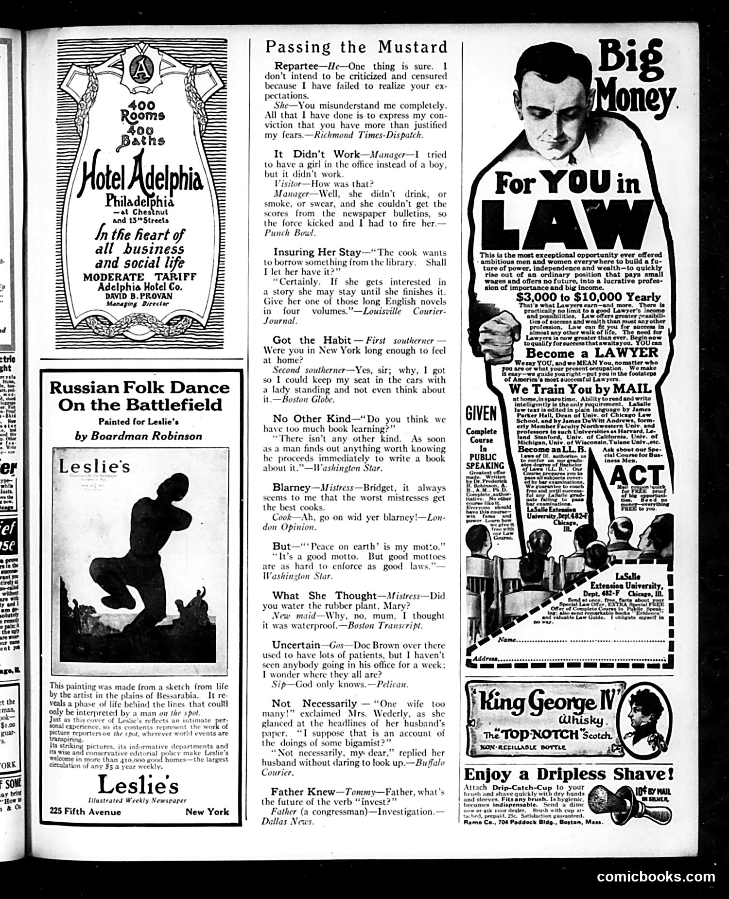 Judge — April 1, 1916 — page 25