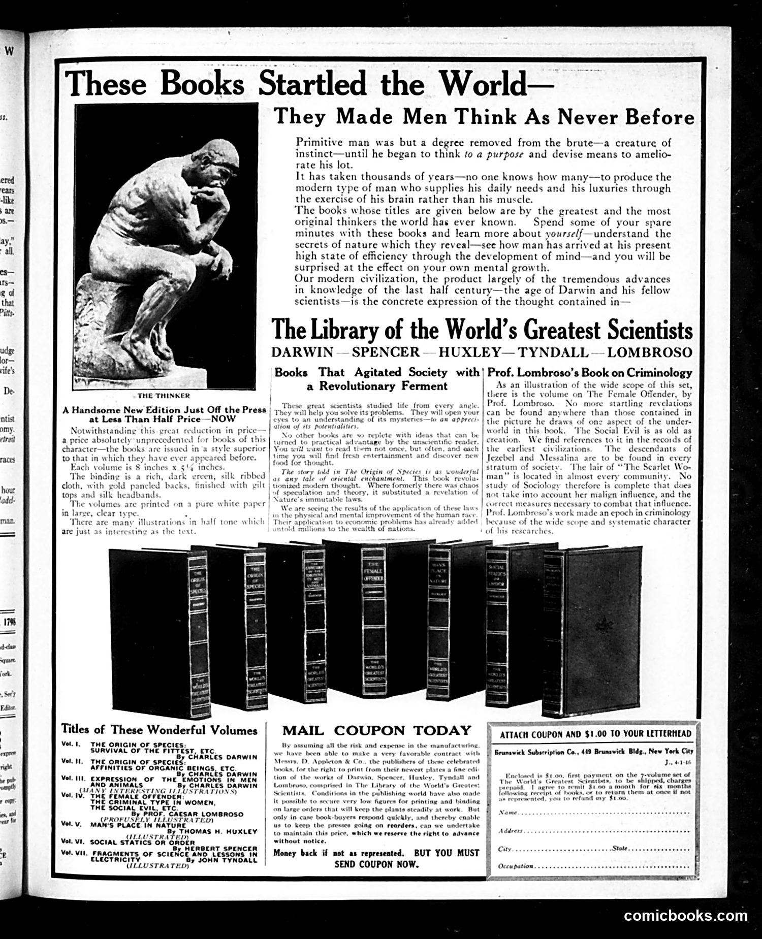 Judge — April 1, 1916 — page 27