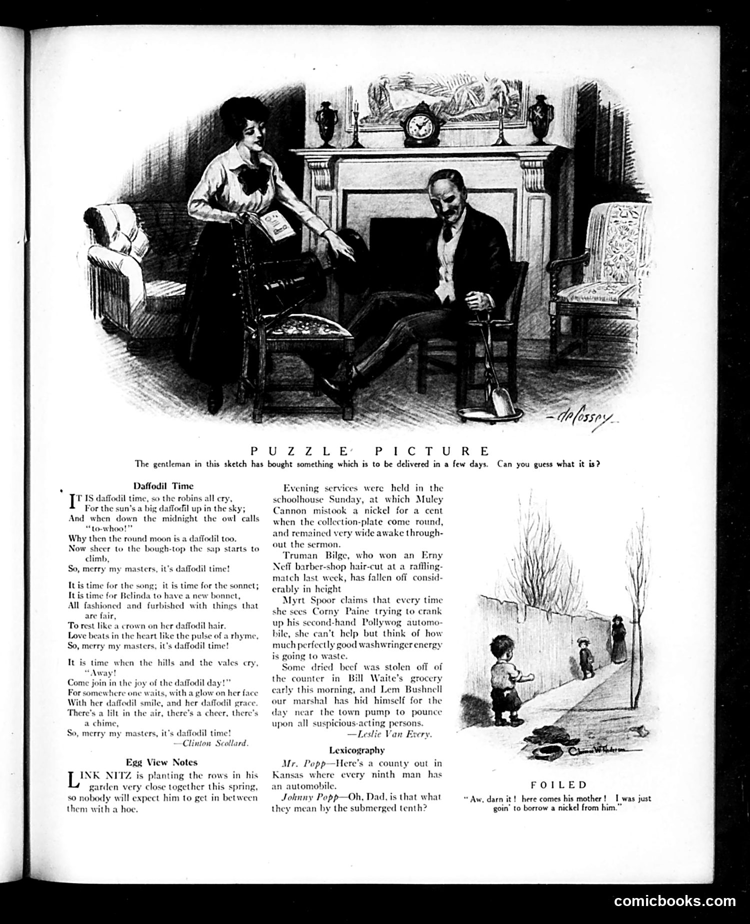 Judge — April 8, 1916 — page 9