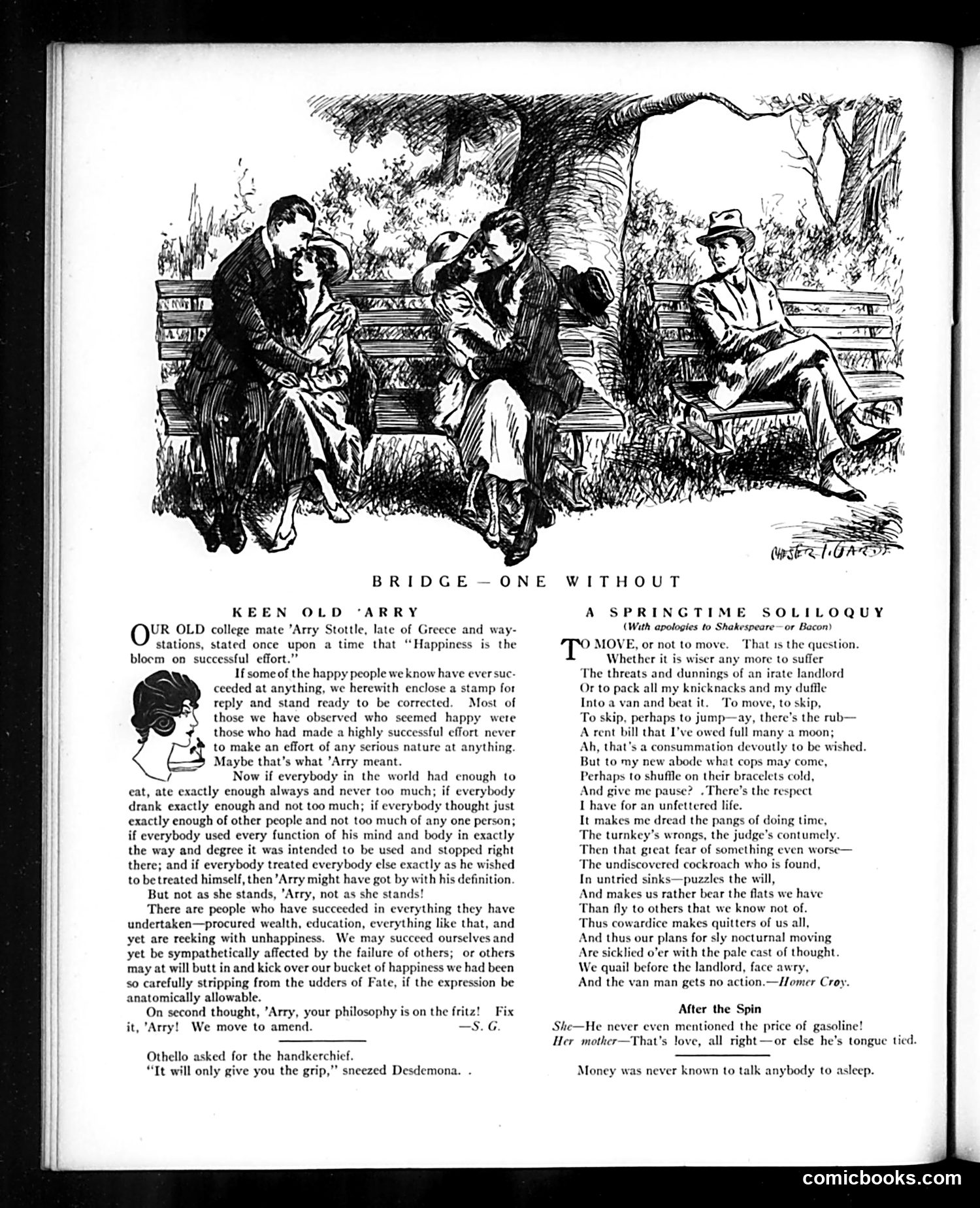 Judge — April 8, 1916 — page 10