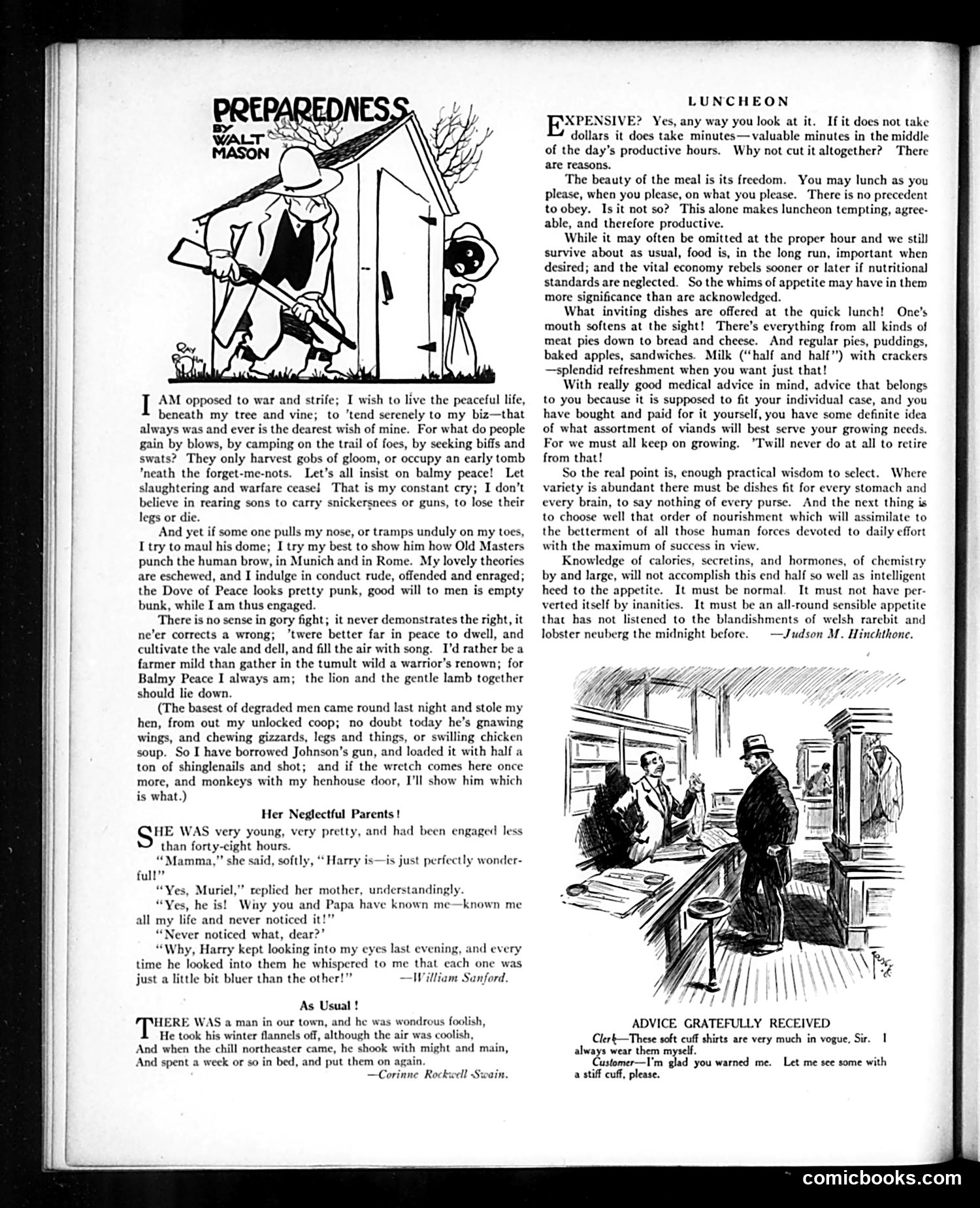 Judge — April 8, 1916 — page 12
