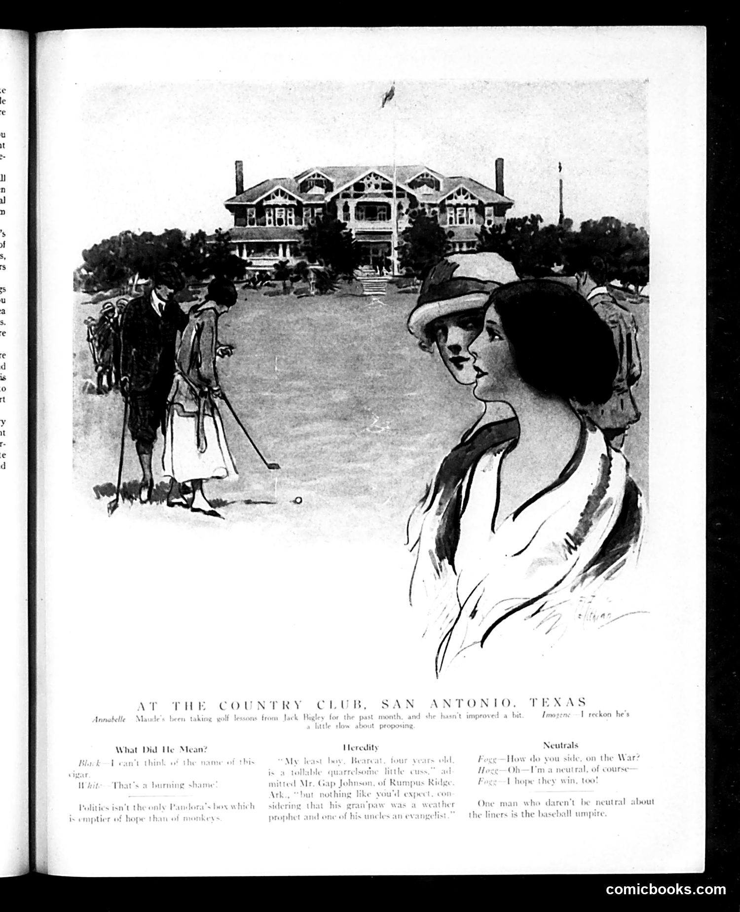 Judge — April 8, 1916 — page 13