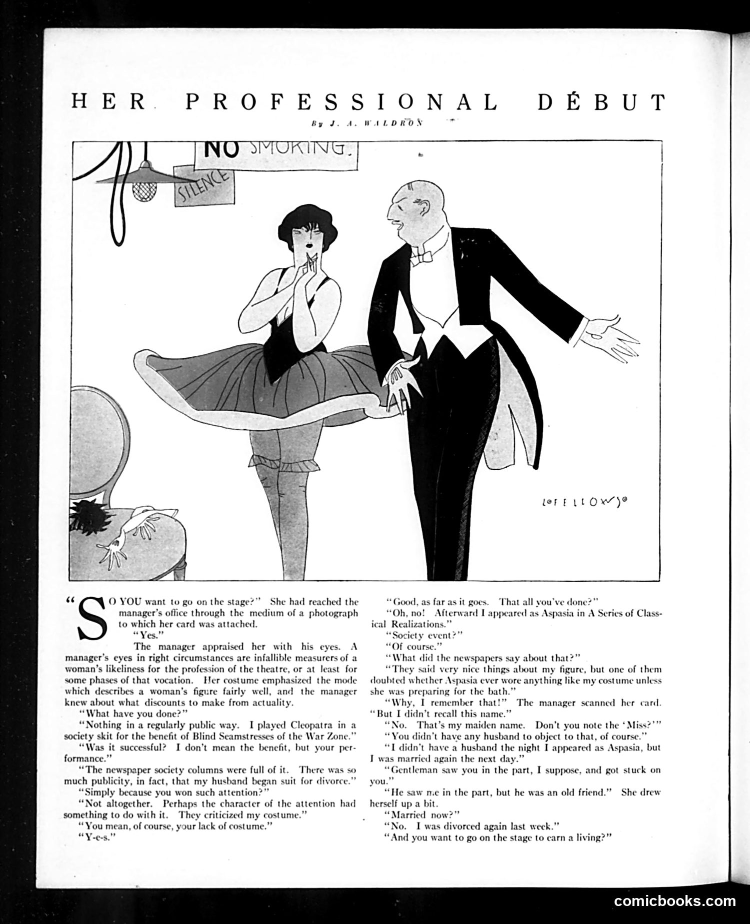 Judge — April 8, 1916 — page 16