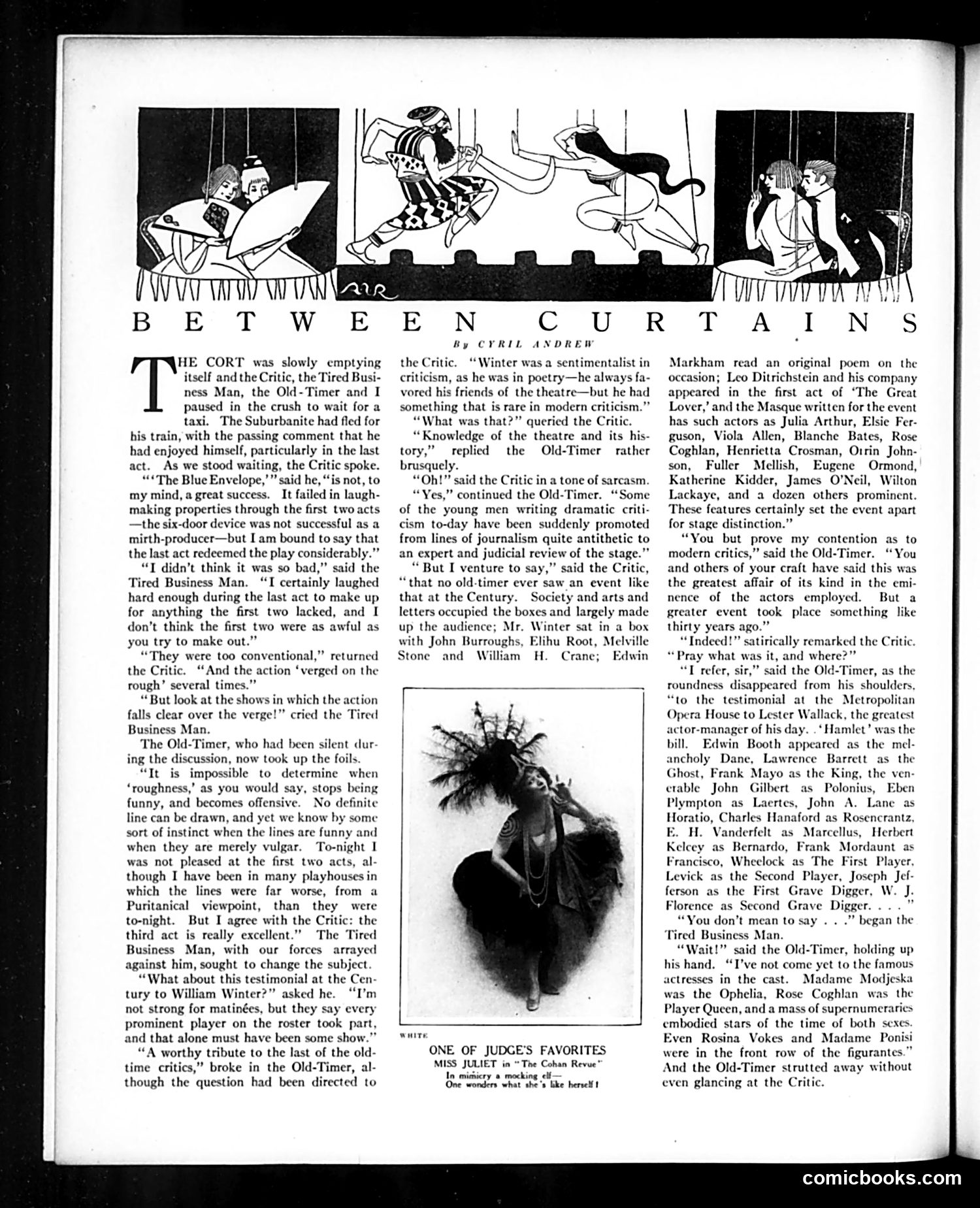 Judge — April 8, 1916 — page 18