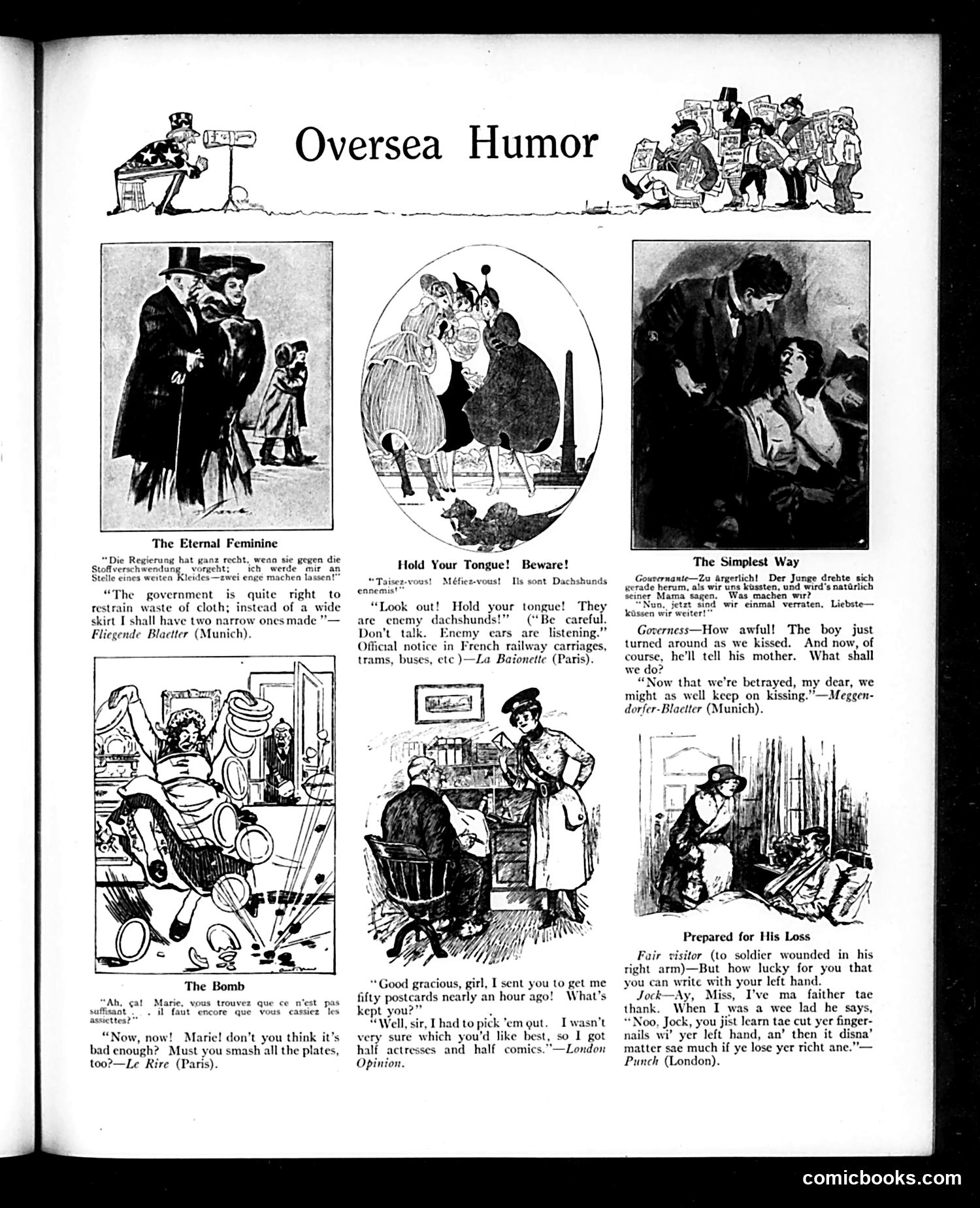 Judge — April 8, 1916 — page 19