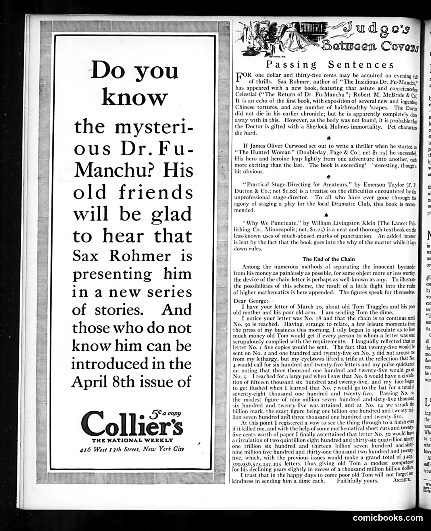 Judge — April 8, 1916 — page 20