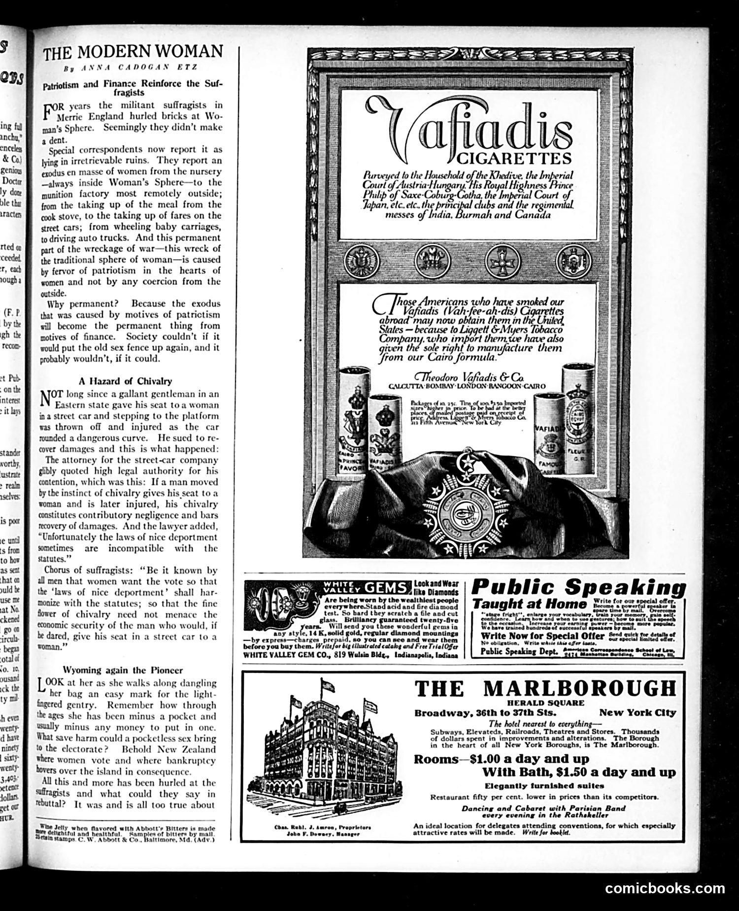 Judge — April 8, 1916 — page 21