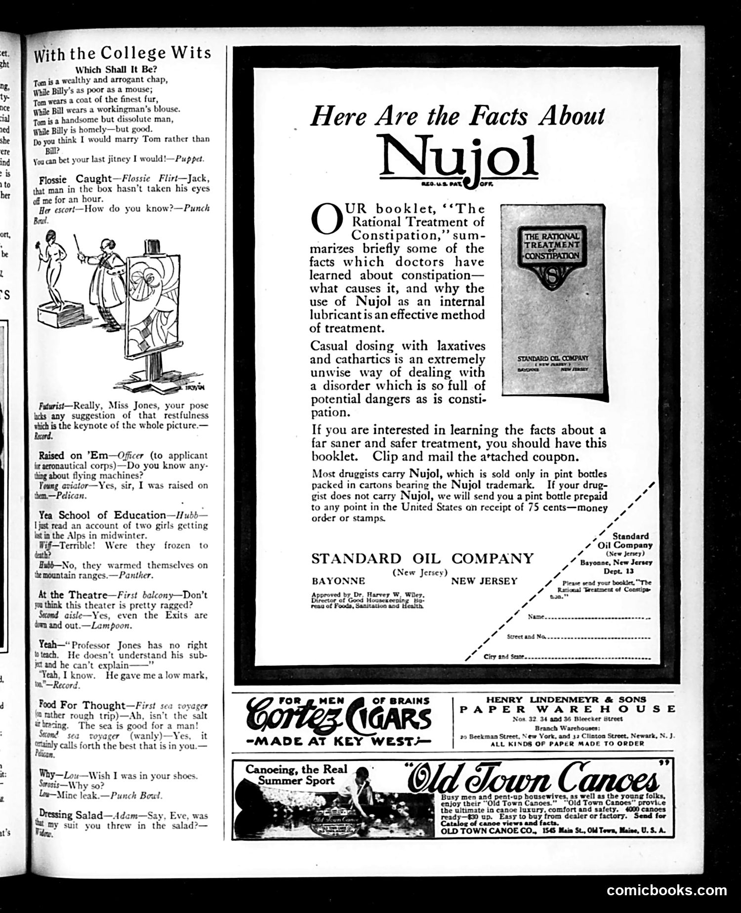 Judge — April 8, 1916 — page 23