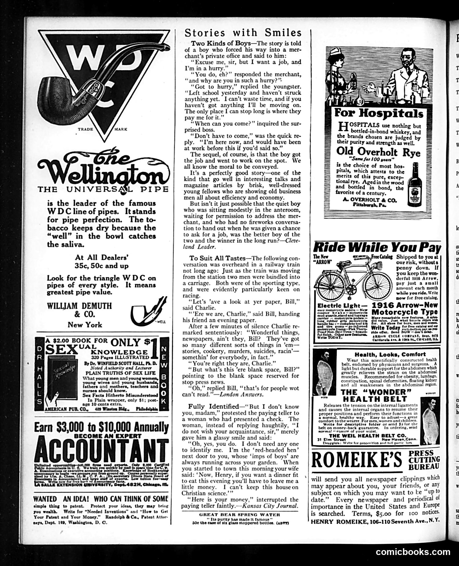 Judge — April 8, 1916 — page 24