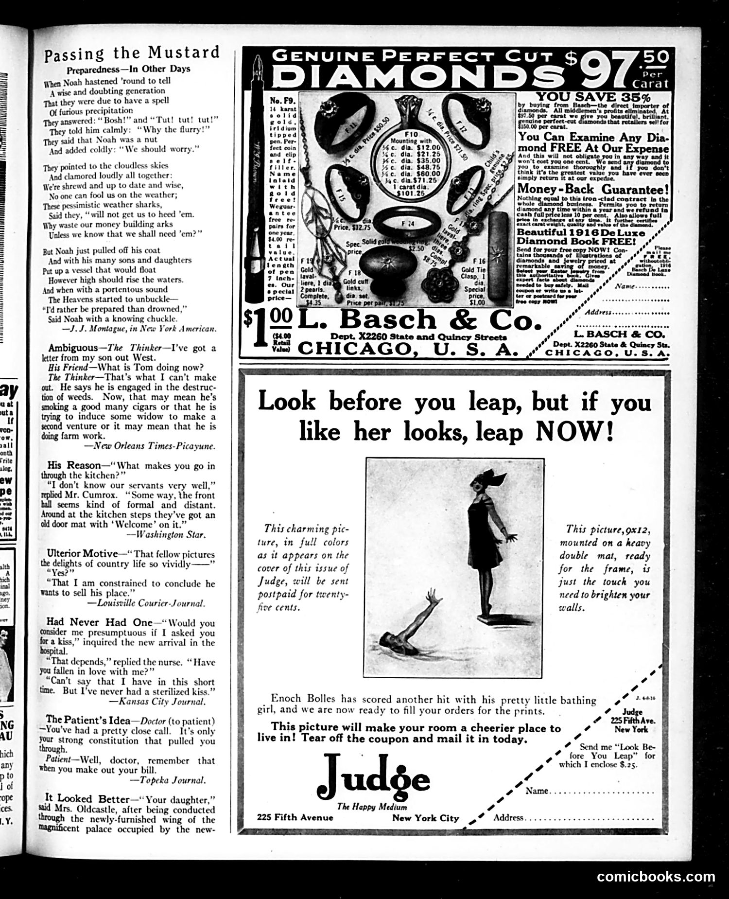 Judge — April 8, 1916 — page 25