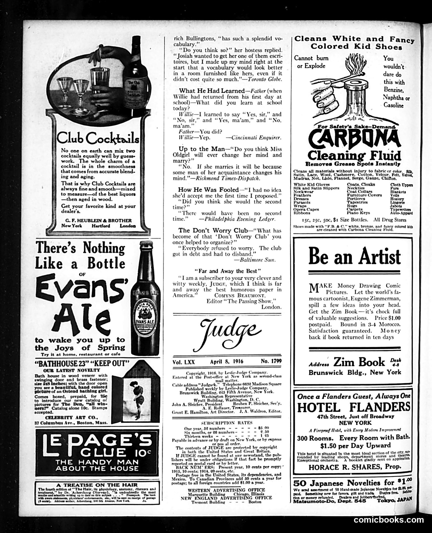 Judge — April 8, 1916 — page 26