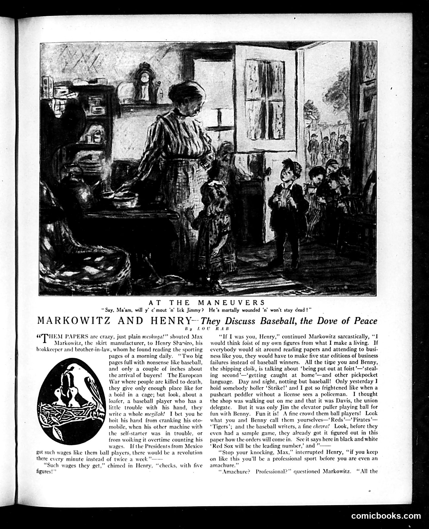 Judge — April 15, 1916 — page 7
