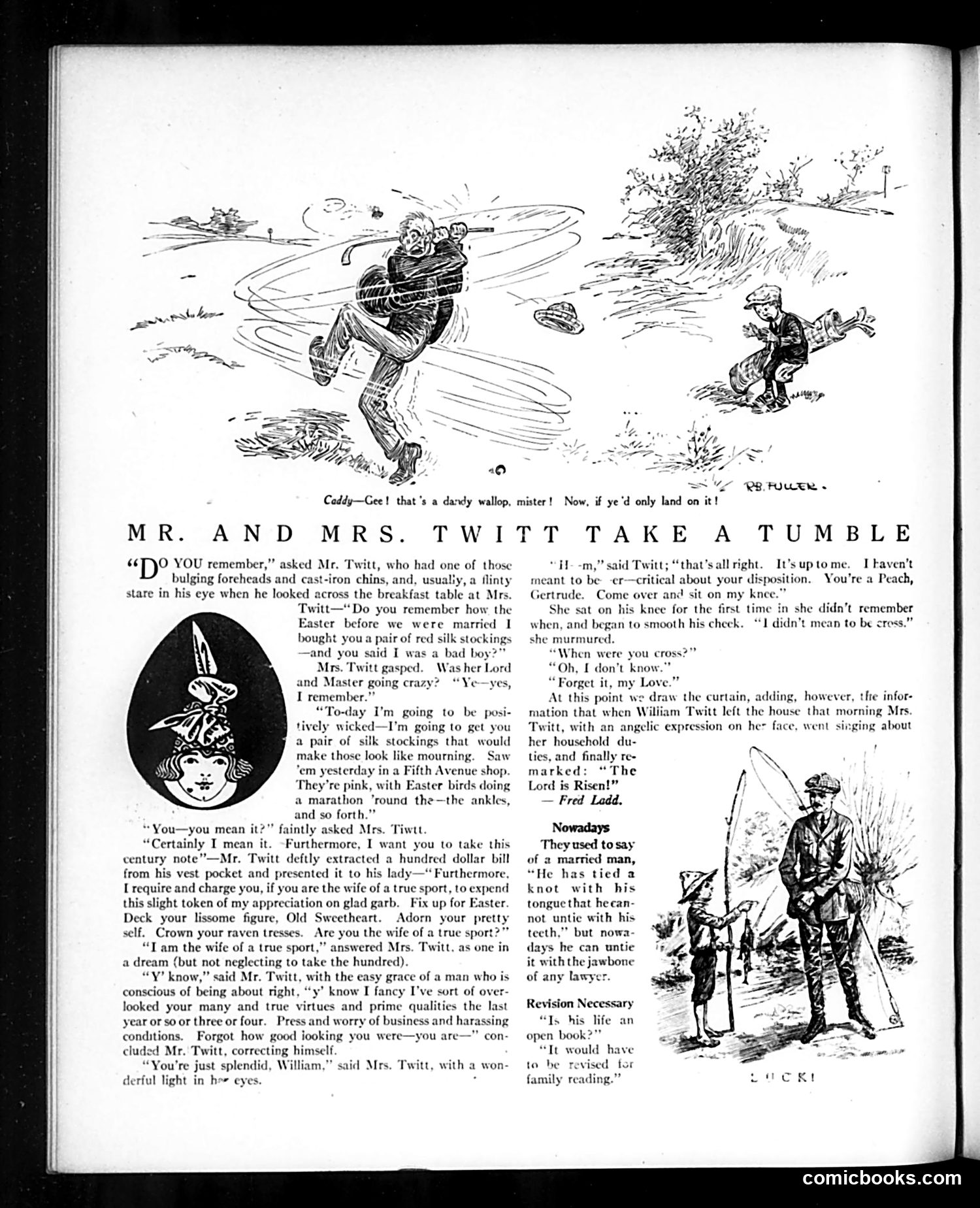 Judge — April 15, 1916 — page 10