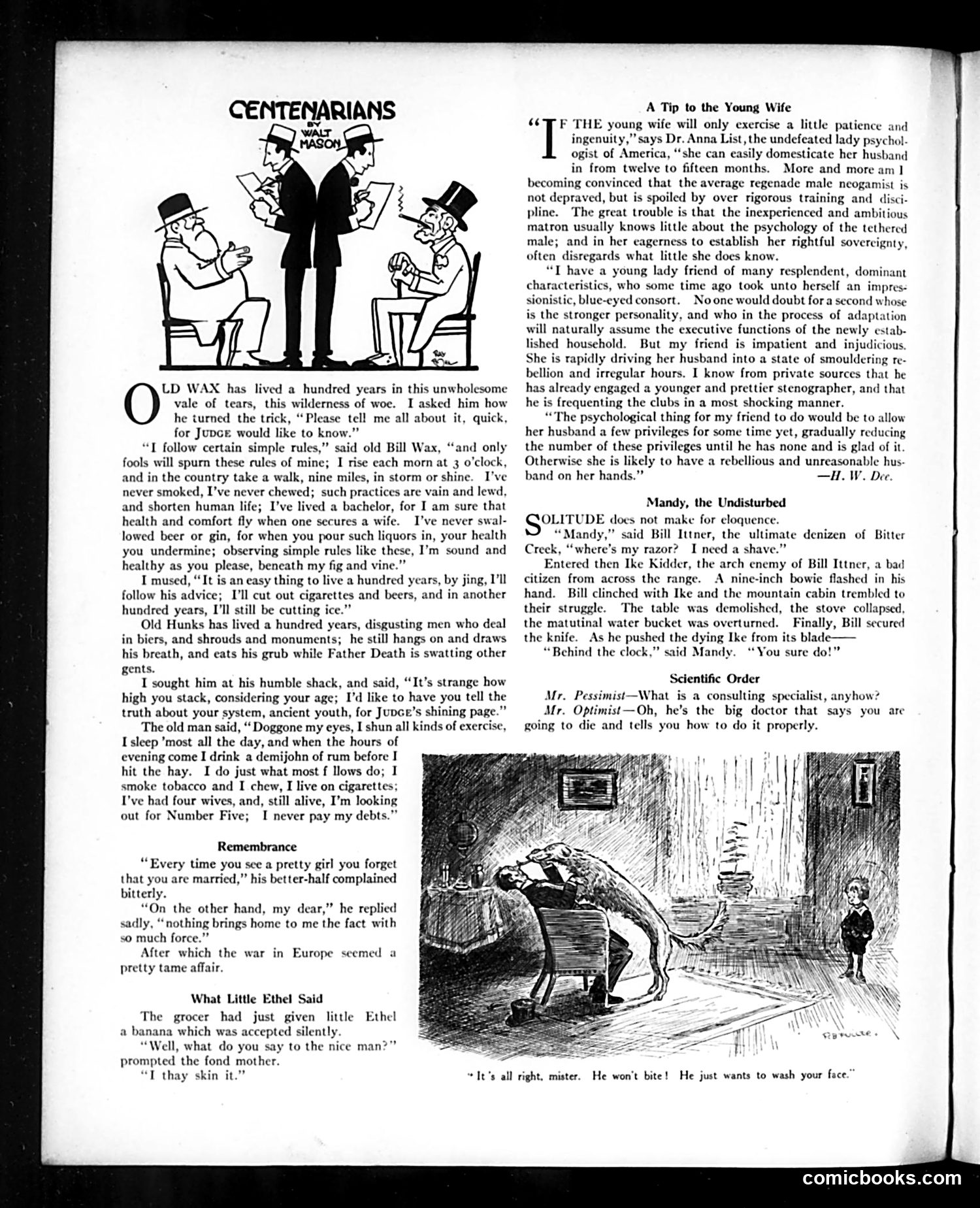 Judge — April 15, 1916 — page 12