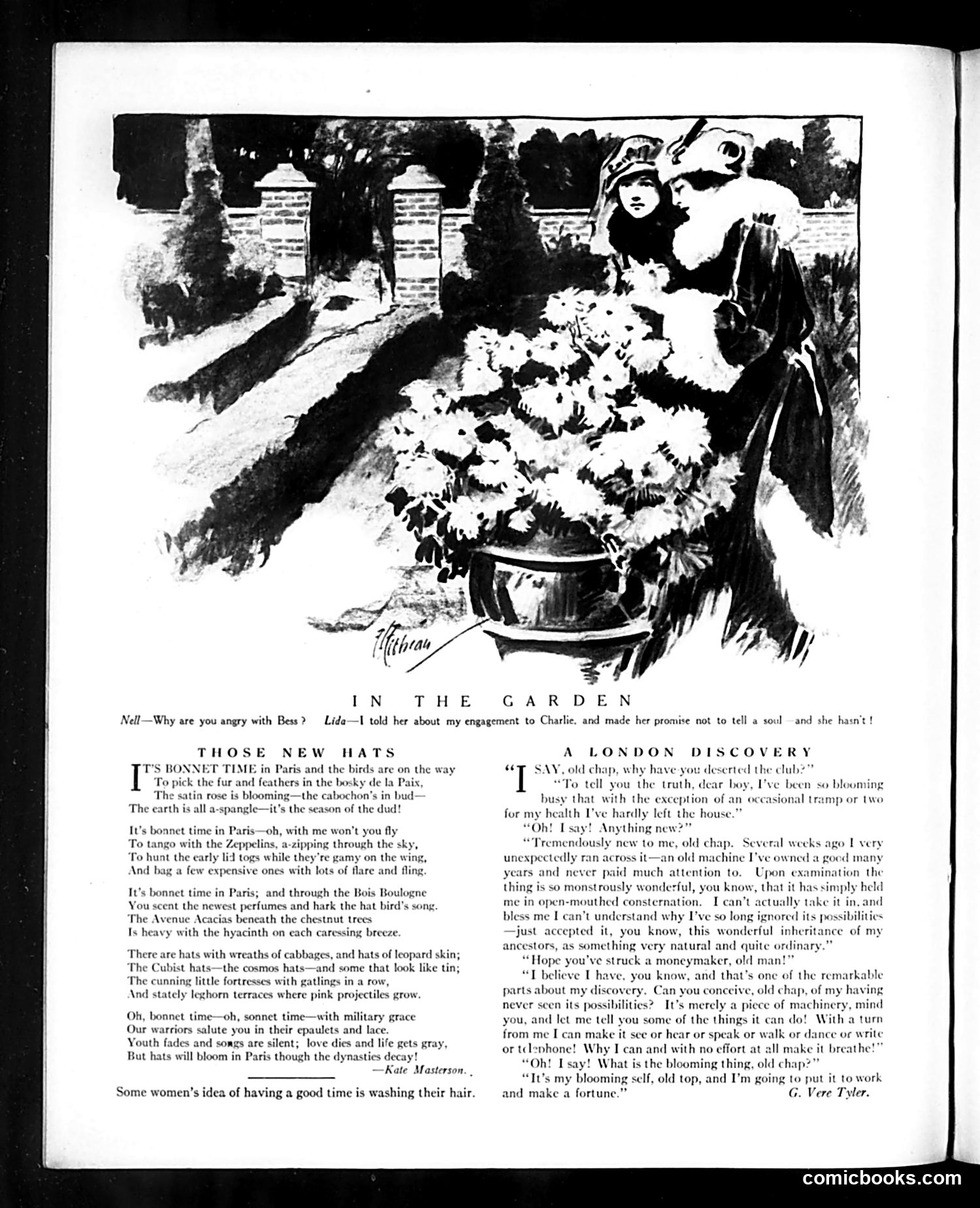 Judge — April 15, 1916 — page 14