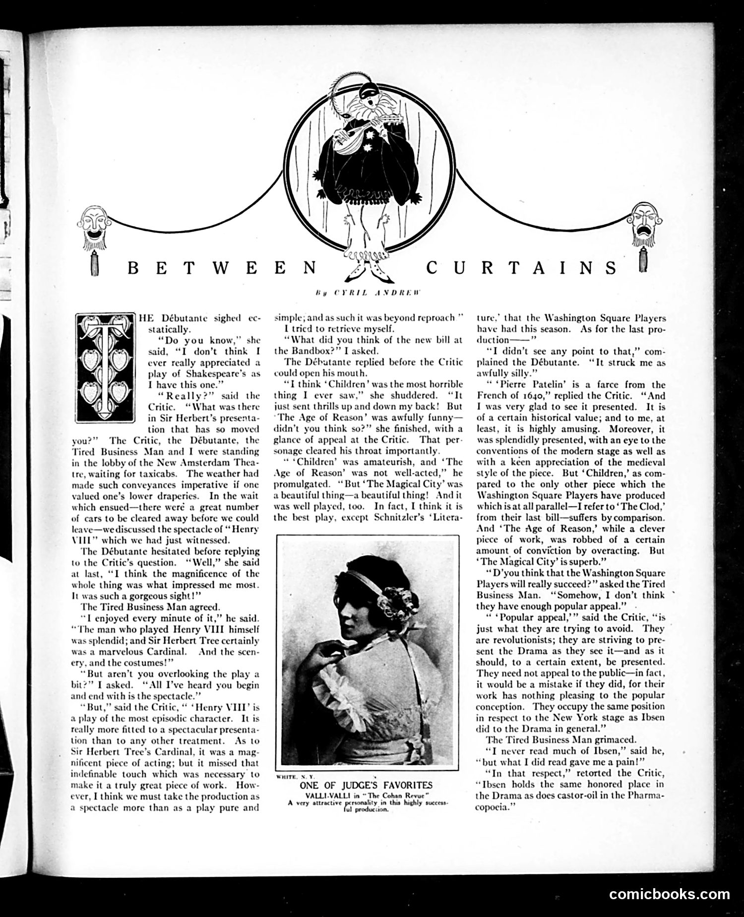 Judge — April 15, 1916 — page 17