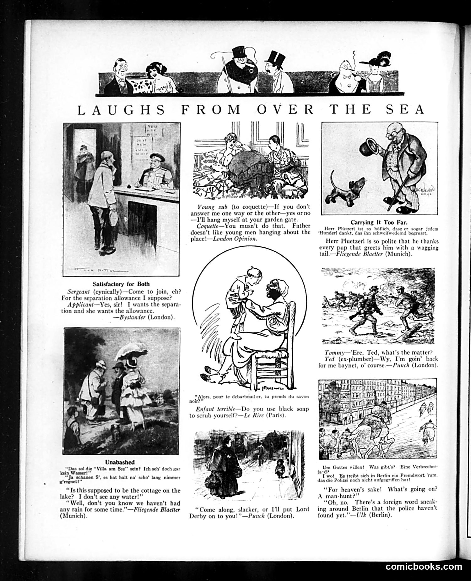 Judge — April 15, 1916 — page 18