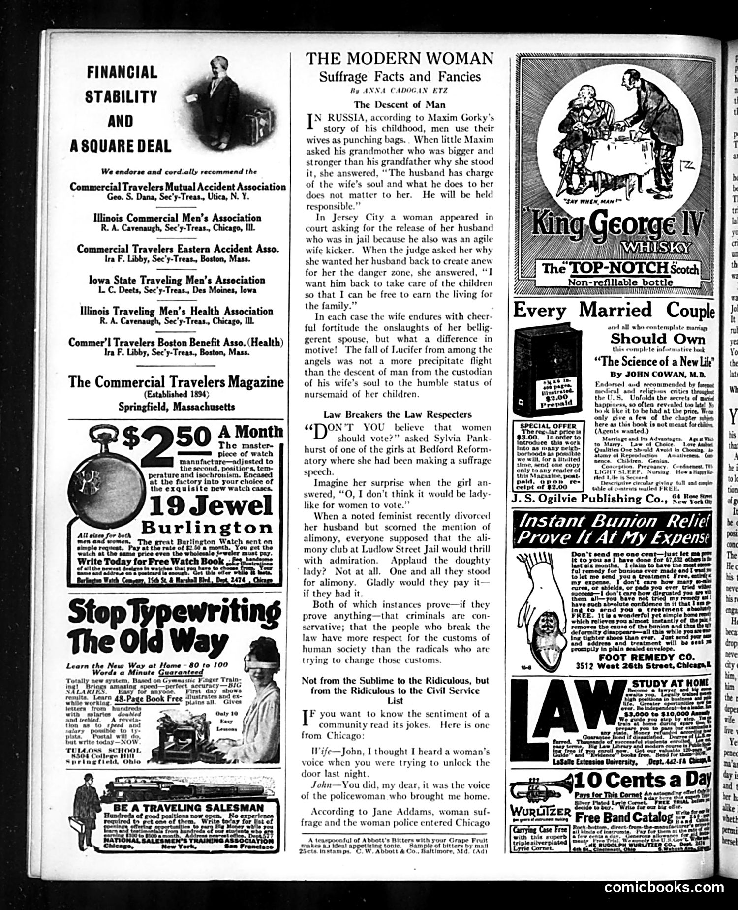 Judge — April 15, 1916 — page 20