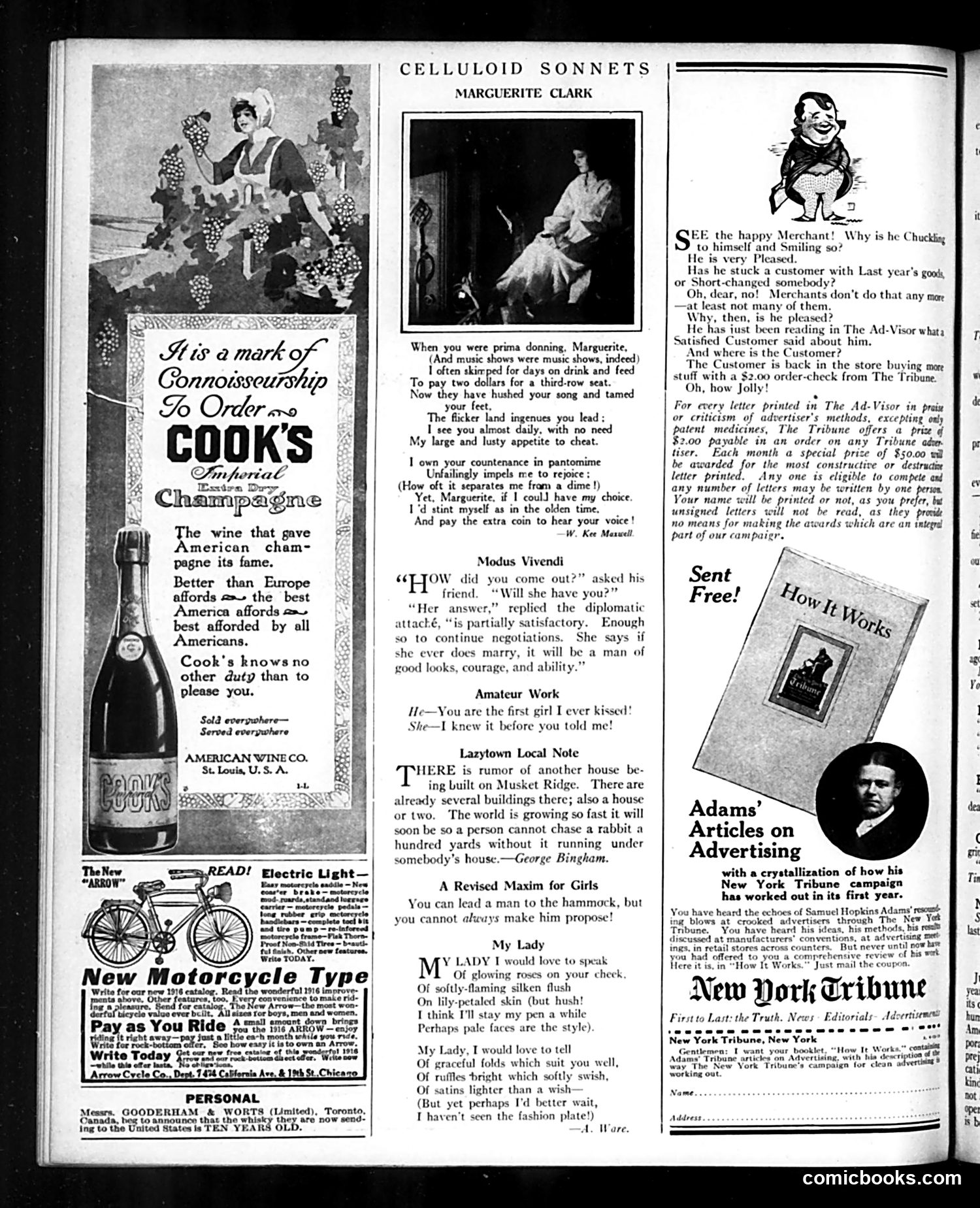 Judge — April 15, 1916 — page 22
