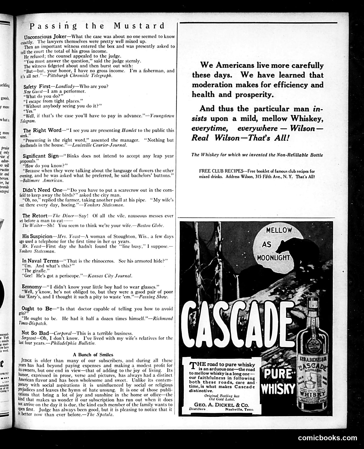 Judge — April 15, 1916 — page 23