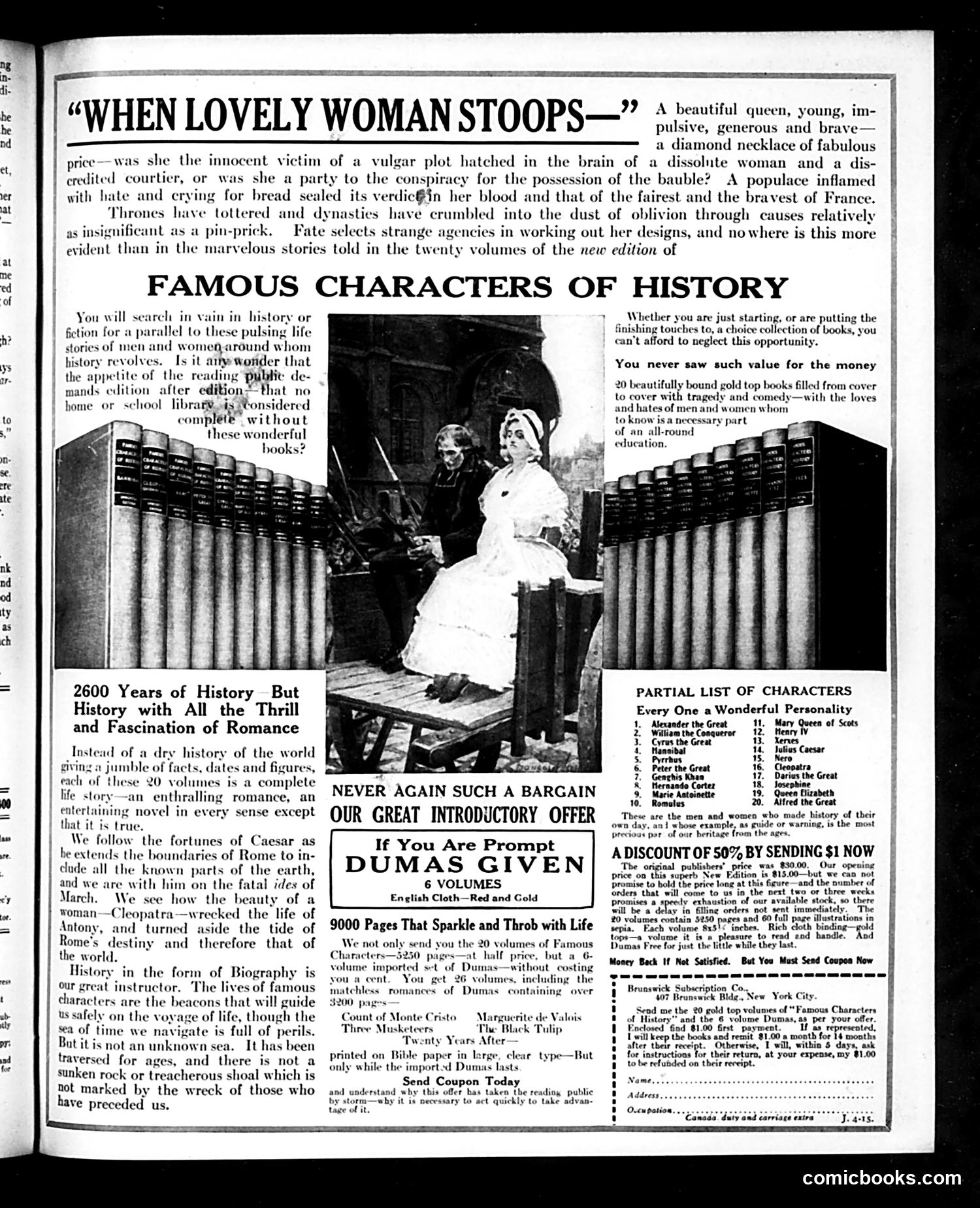 Judge — April 15, 1916 — page 27