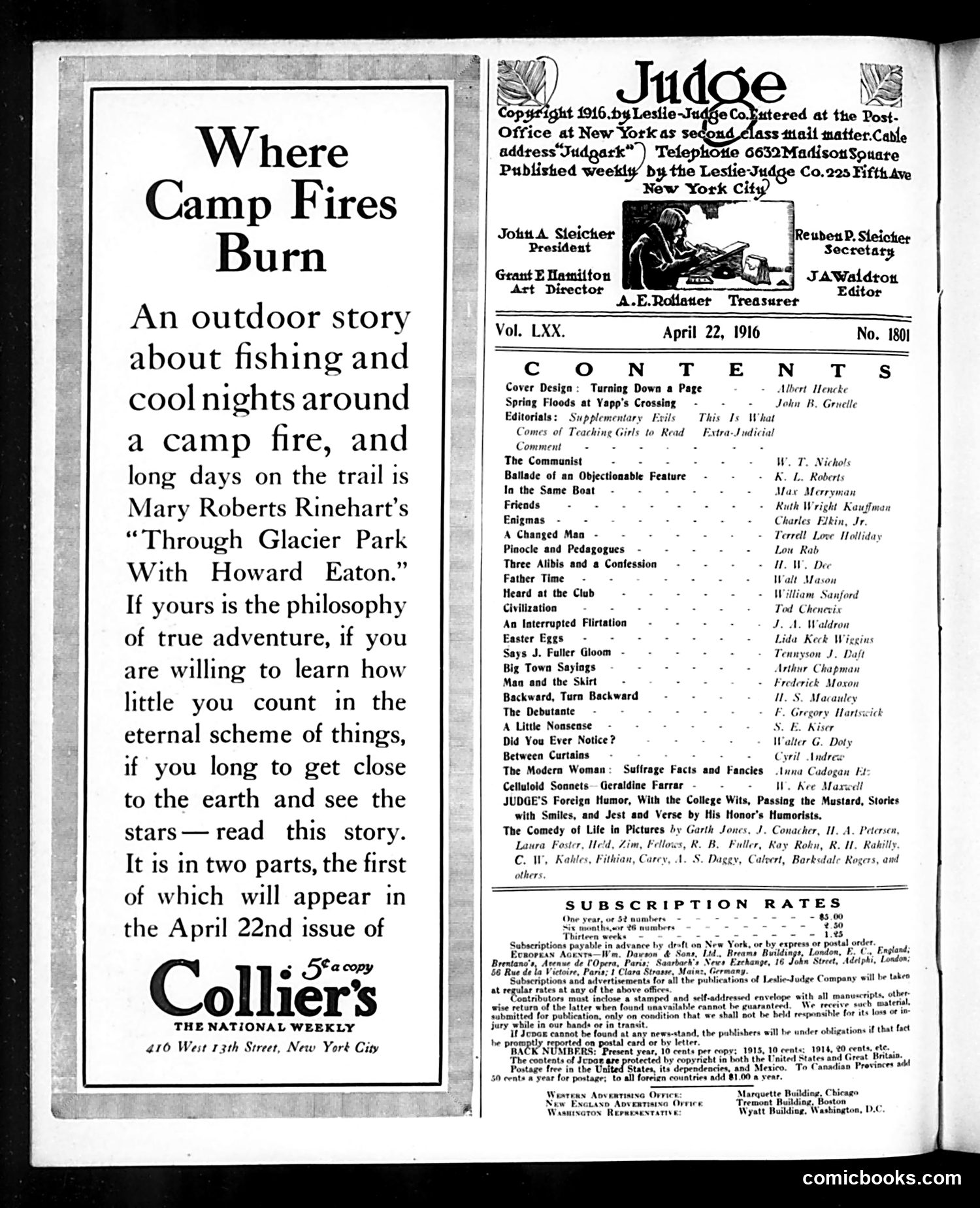 Judge — April 22, 1916 — page 2