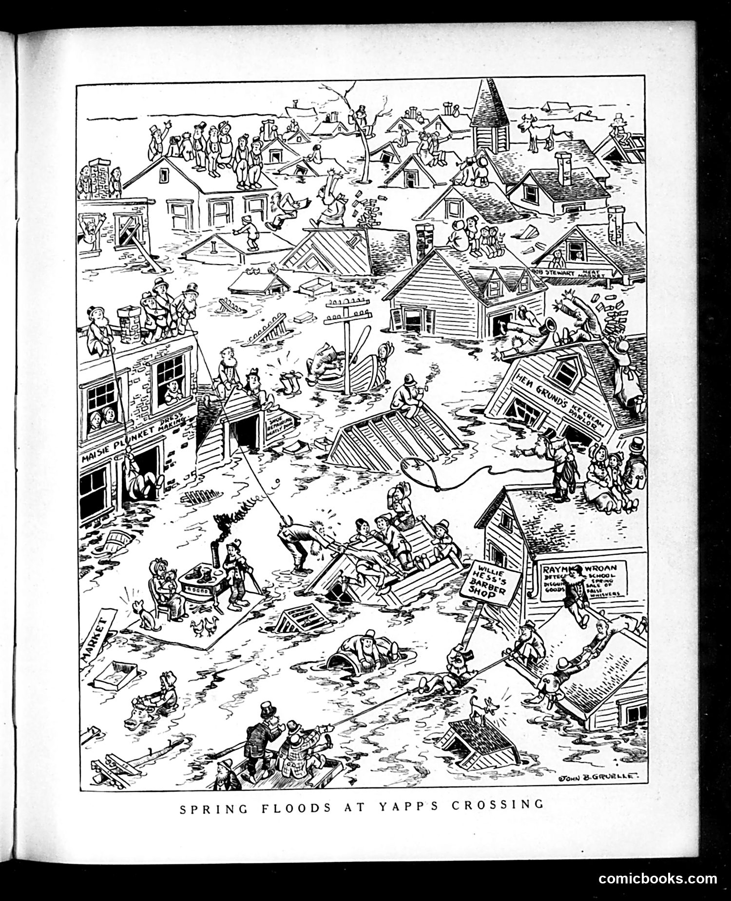 Judge — April 22, 1916 — page 3