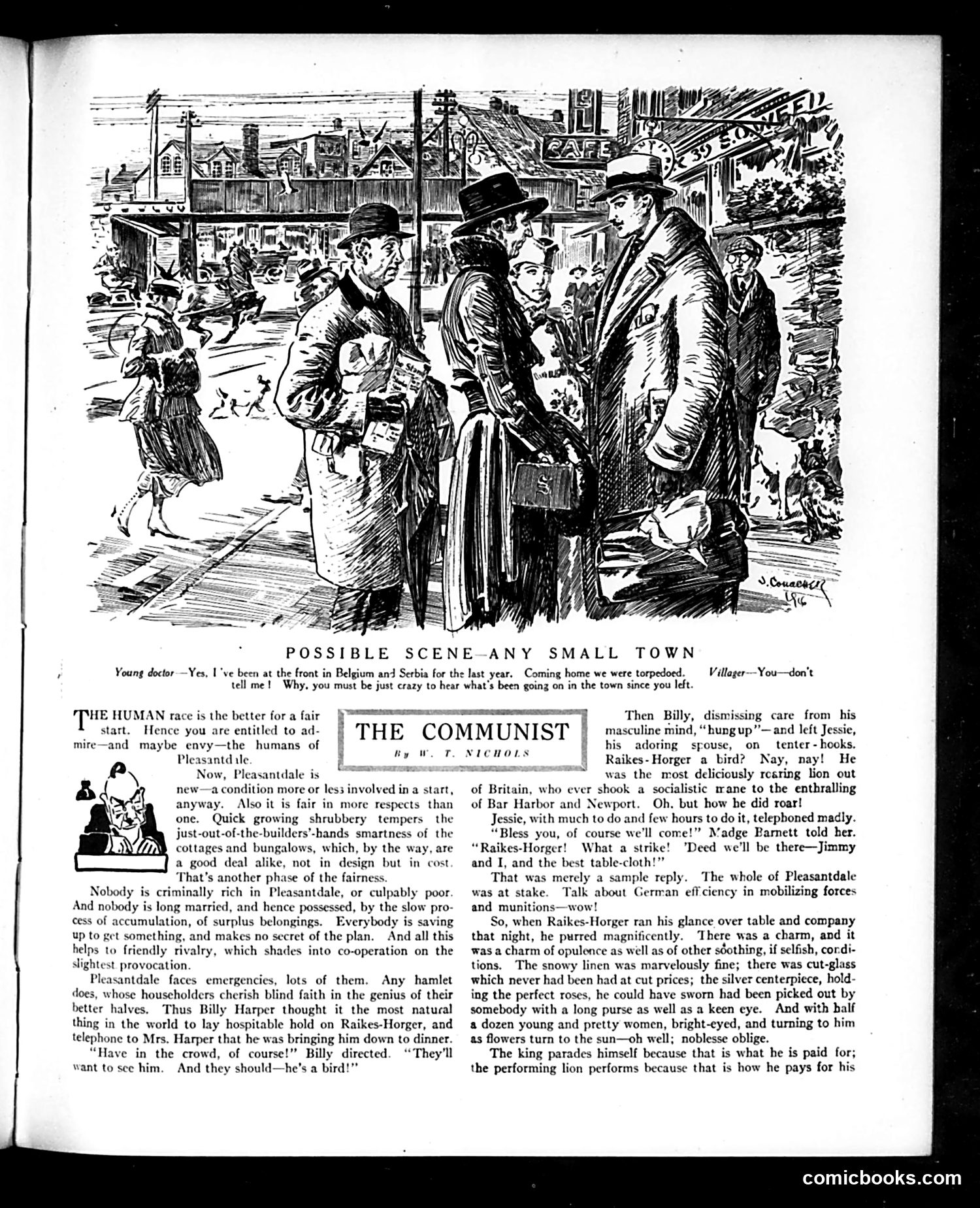 Judge — April 22, 1916 — page 5
