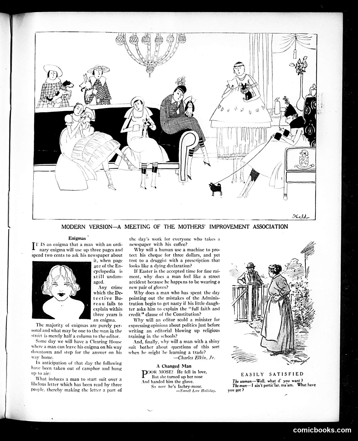 Judge — April 22, 1916 — page 9