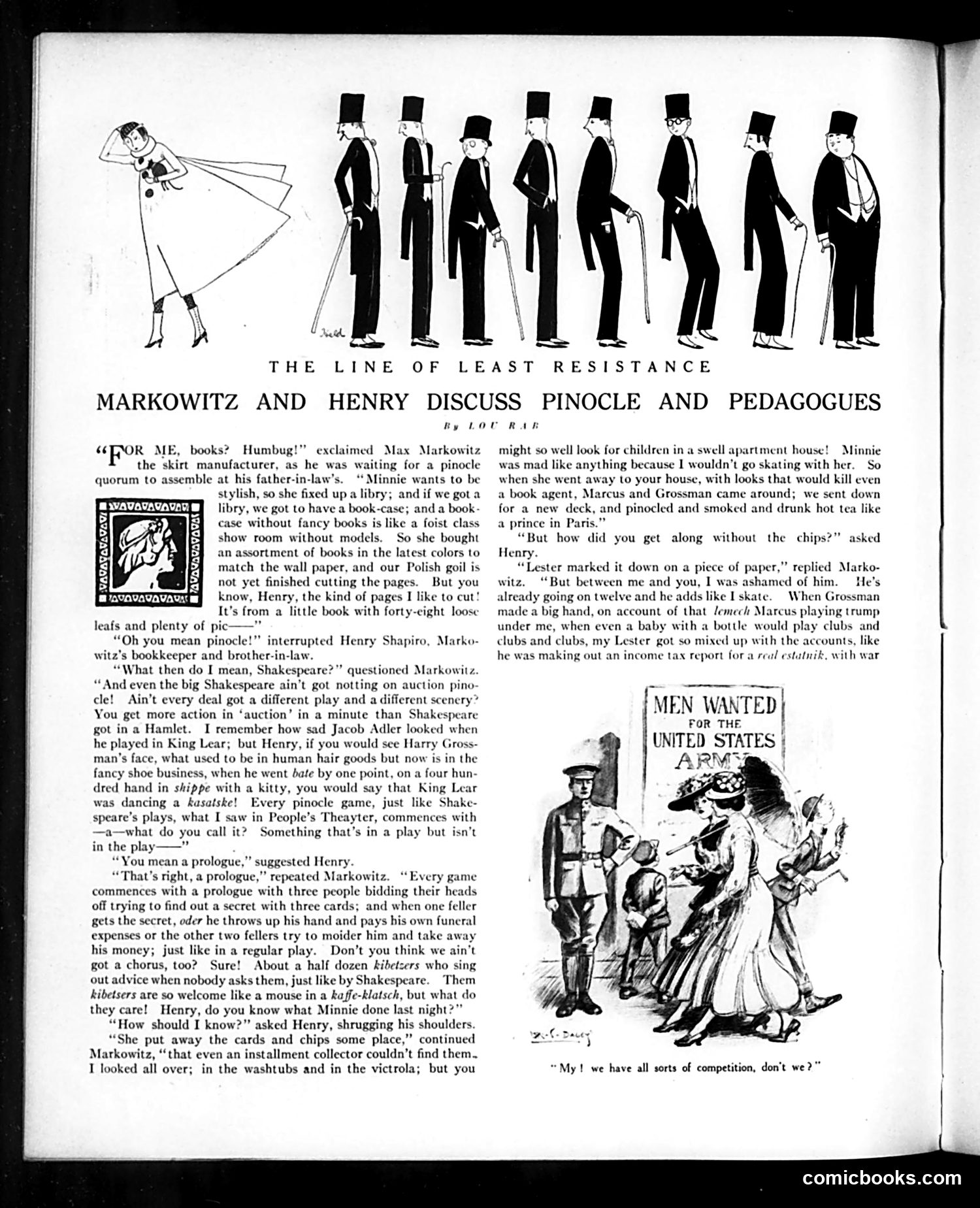 Judge — April 22, 1916 — page 10