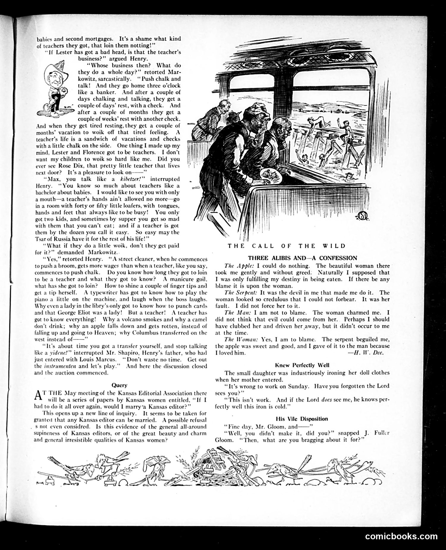 Judge — April 22, 1916 — page 11