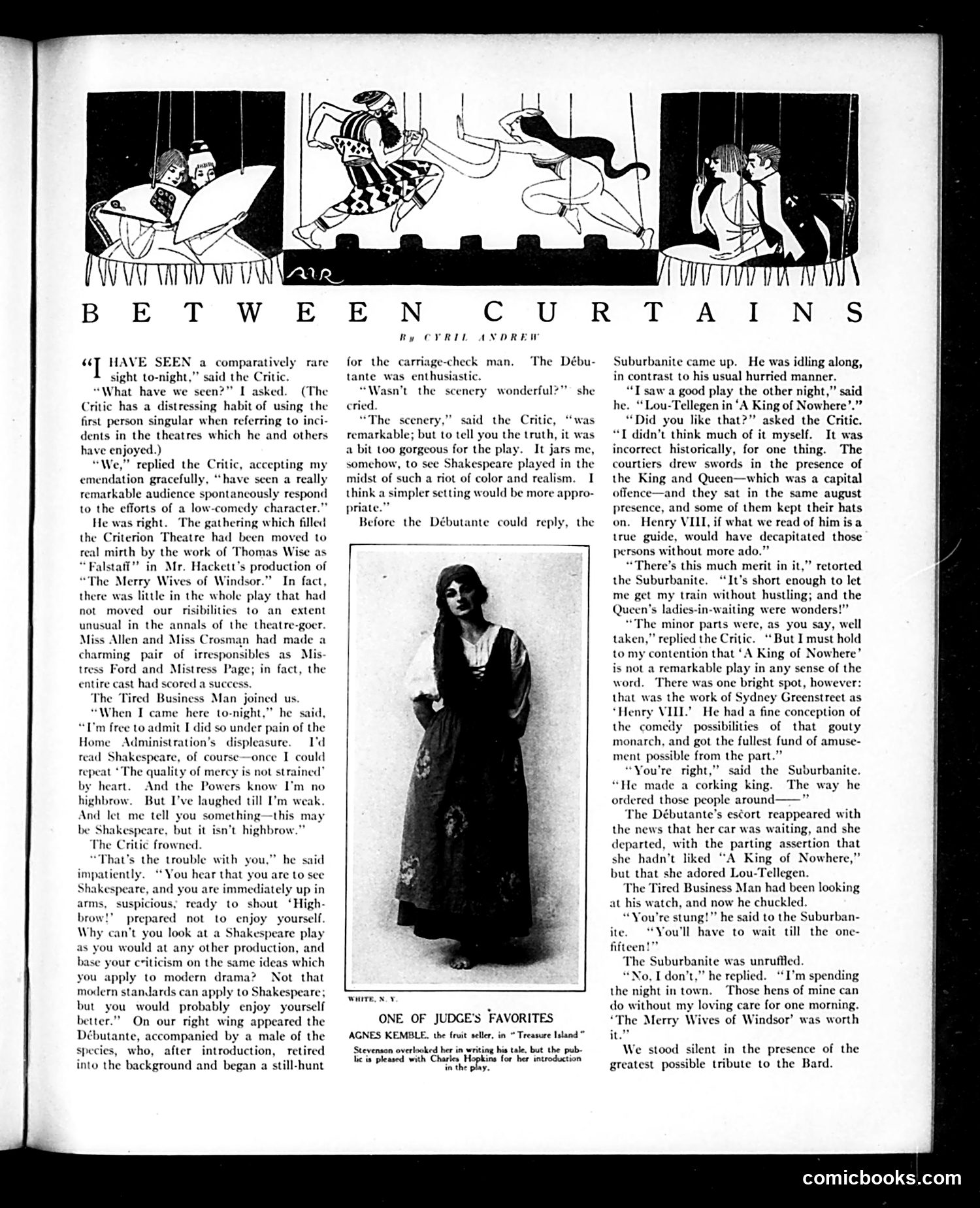 Judge — April 22, 1916 — page 19