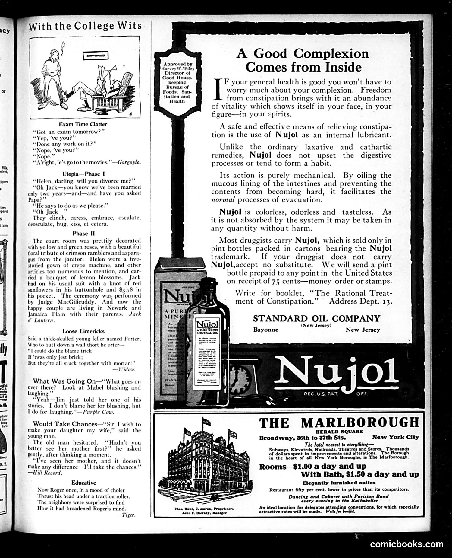 Judge — April 22, 1916 — page 23