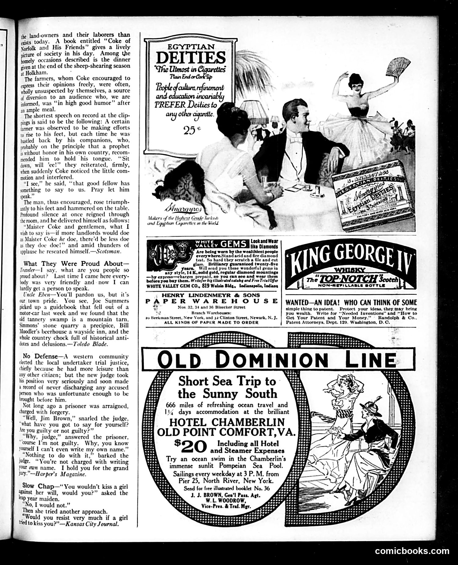 Judge — April 22, 1916 — page 25