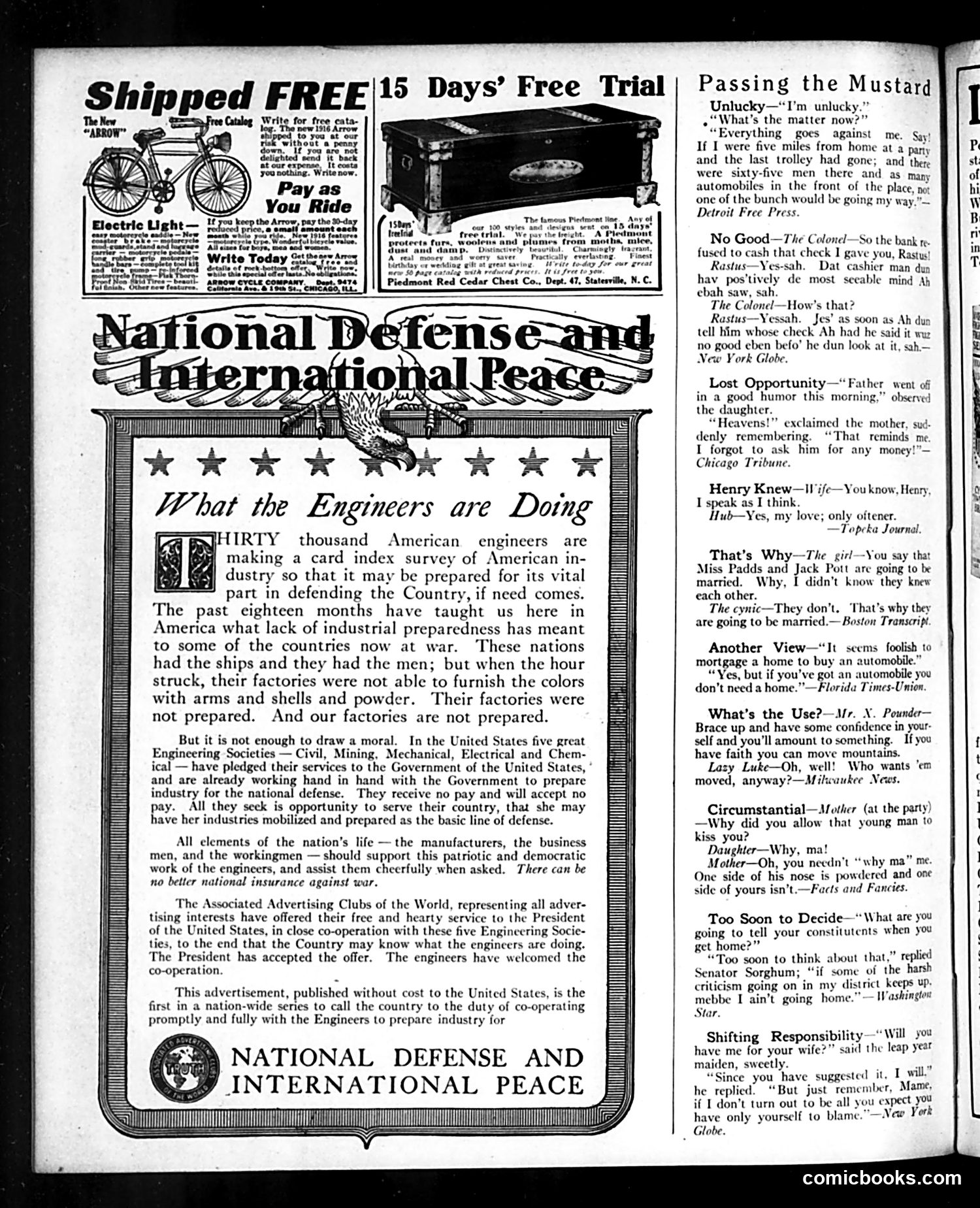 Judge — April 22, 1916 — page 26