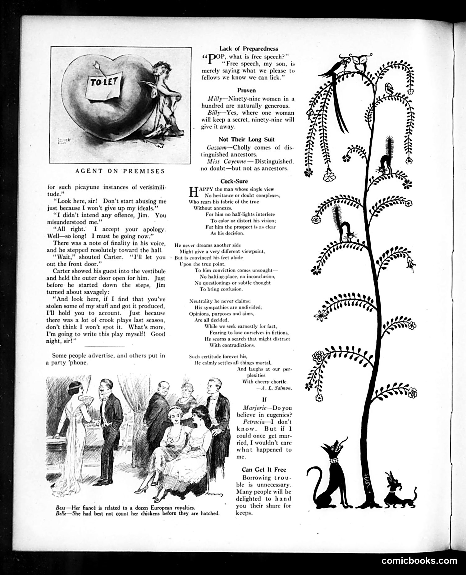 Judge — April 29, 1916 — page 8